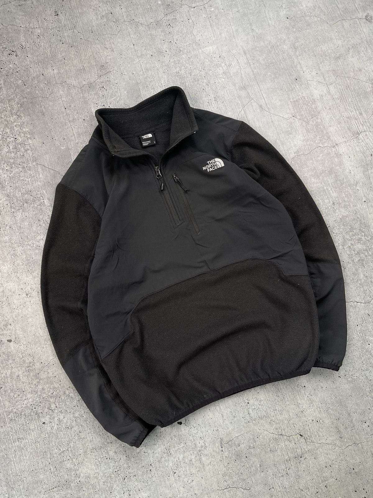 The North Face The North Face Fleece Jacket Black Hiking Outdoor Tourism Size US L / EU 52-54 / 3 - 1 Thumbnail