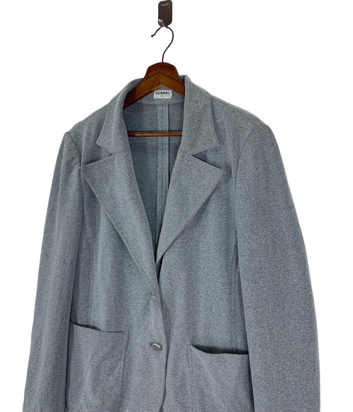 Chanel CHANEL COAT Size US S / EU 44-46 / 1 - 3 Thumbnail