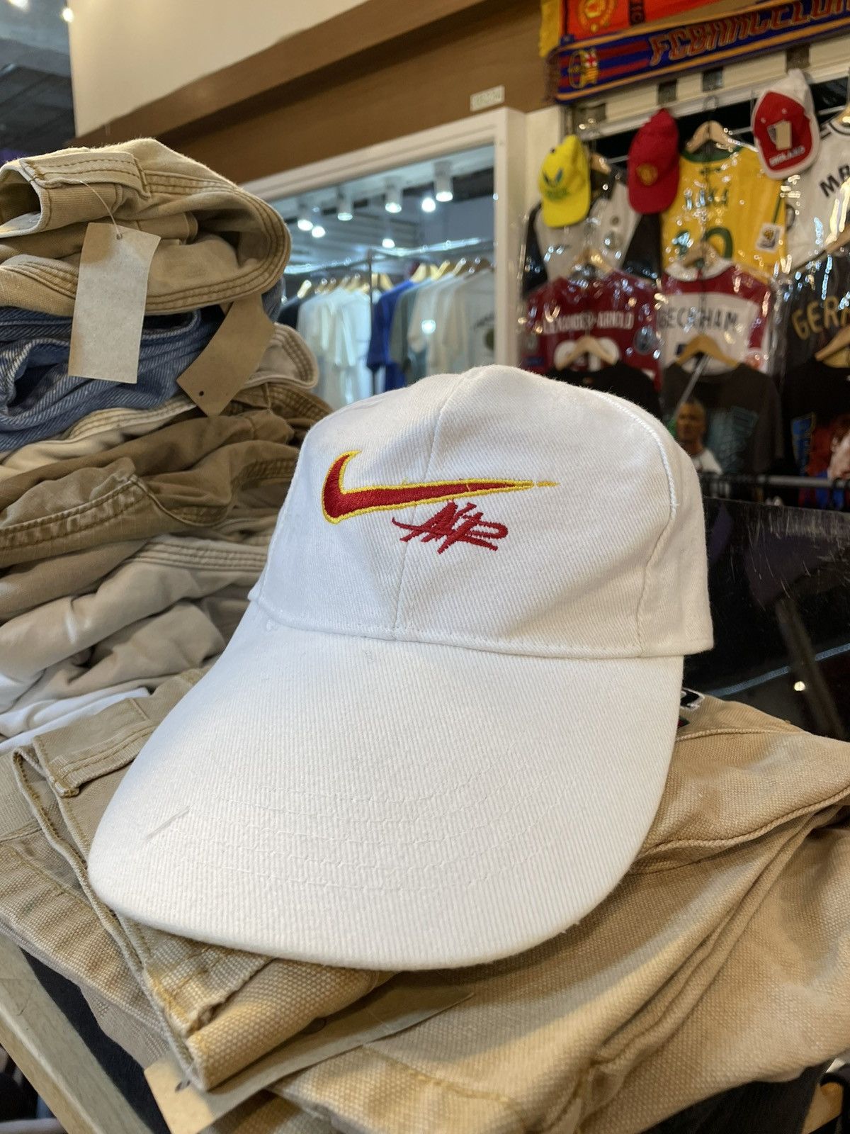 Nike Vintage Nike Air Cap Size ONE SIZE - 1 Thumbnail