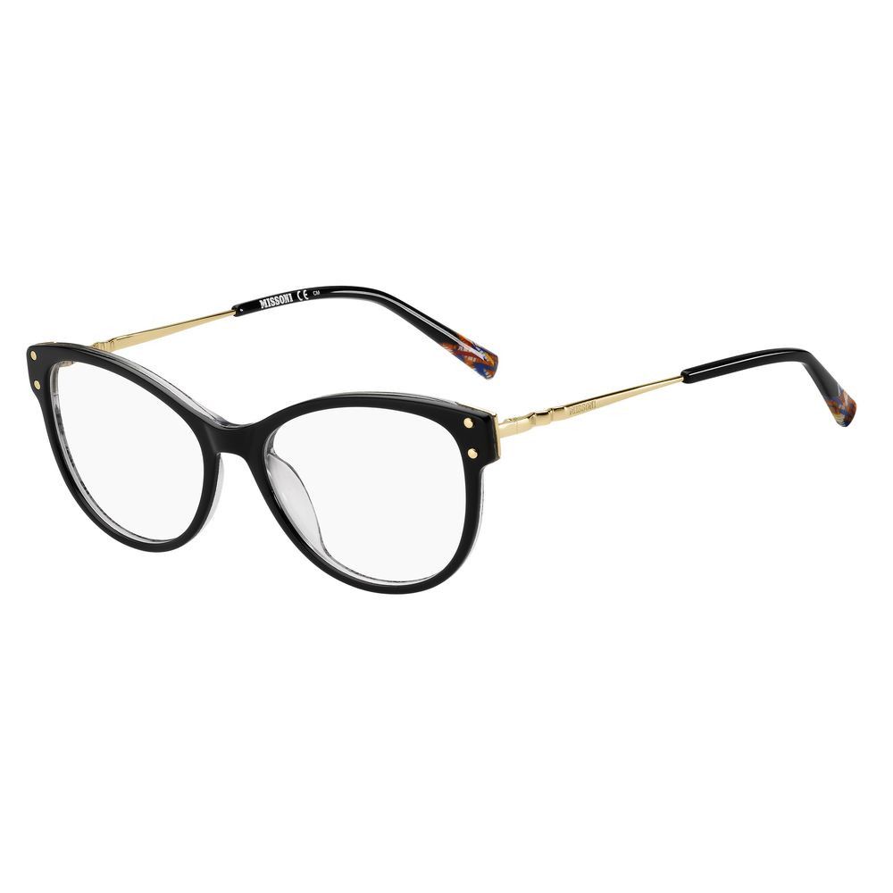 Missoni Black Acetate Women's Frames Size ONE SIZE - 1 Thumbnail