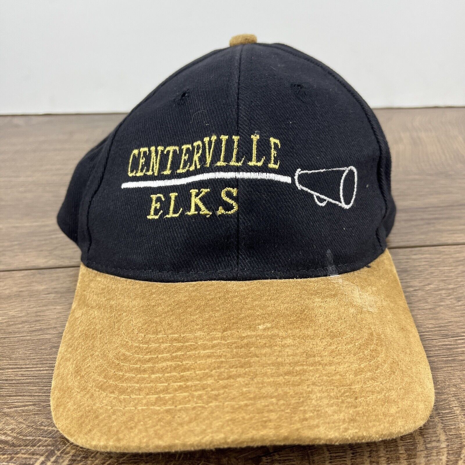 Other Centerville Elks Hat Elks Centerville Hat Black Adjustable A Size ONE SIZE - 6 Thumbnail