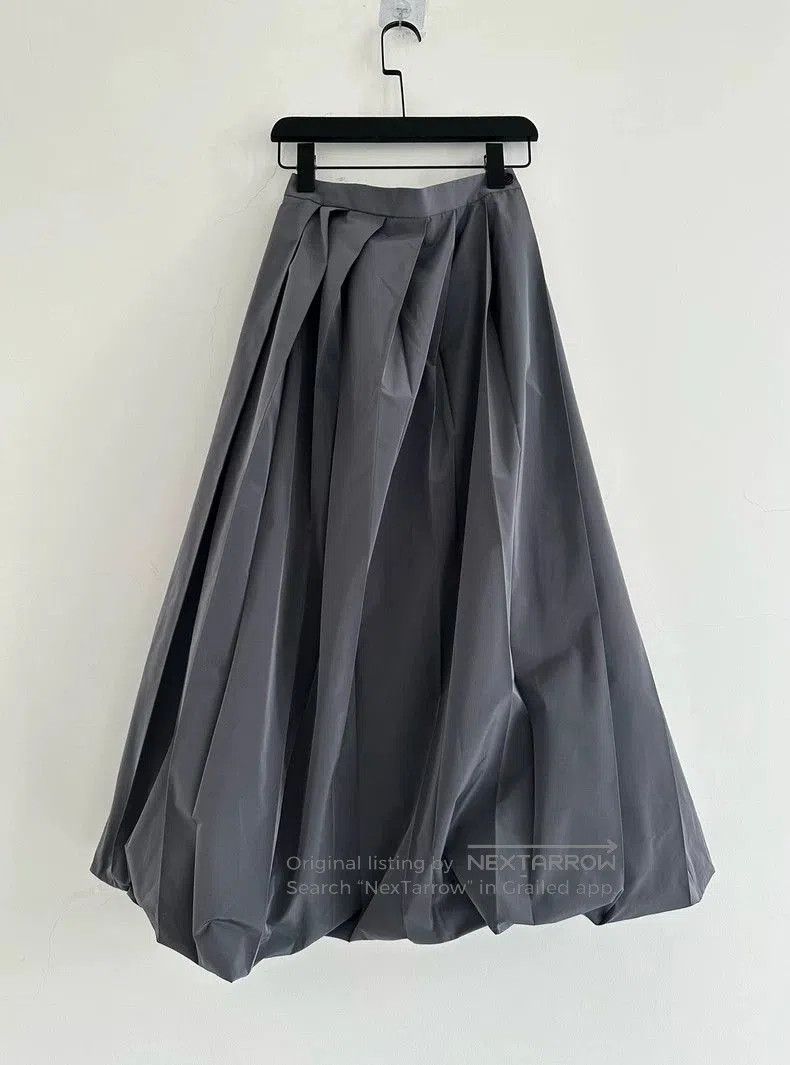 Comme des Garcons Comme des Garcons 1998 Tricot Skirt. Size US 33 - 1 Thumbnail
