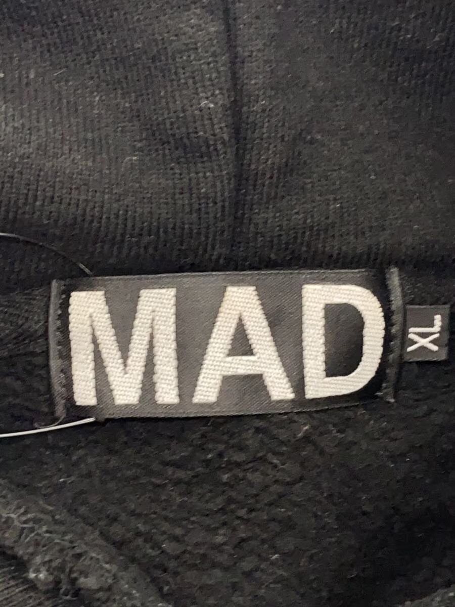 Undercover MAD Embroidered Hoodie Size US XL / EU 56 / 4 - 4 Thumbnail