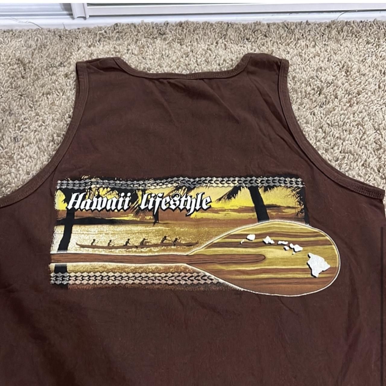 Vintage Y2K Hawaii Tank Size US S / EU 44-46 / 1 - 6 Thumbnail
