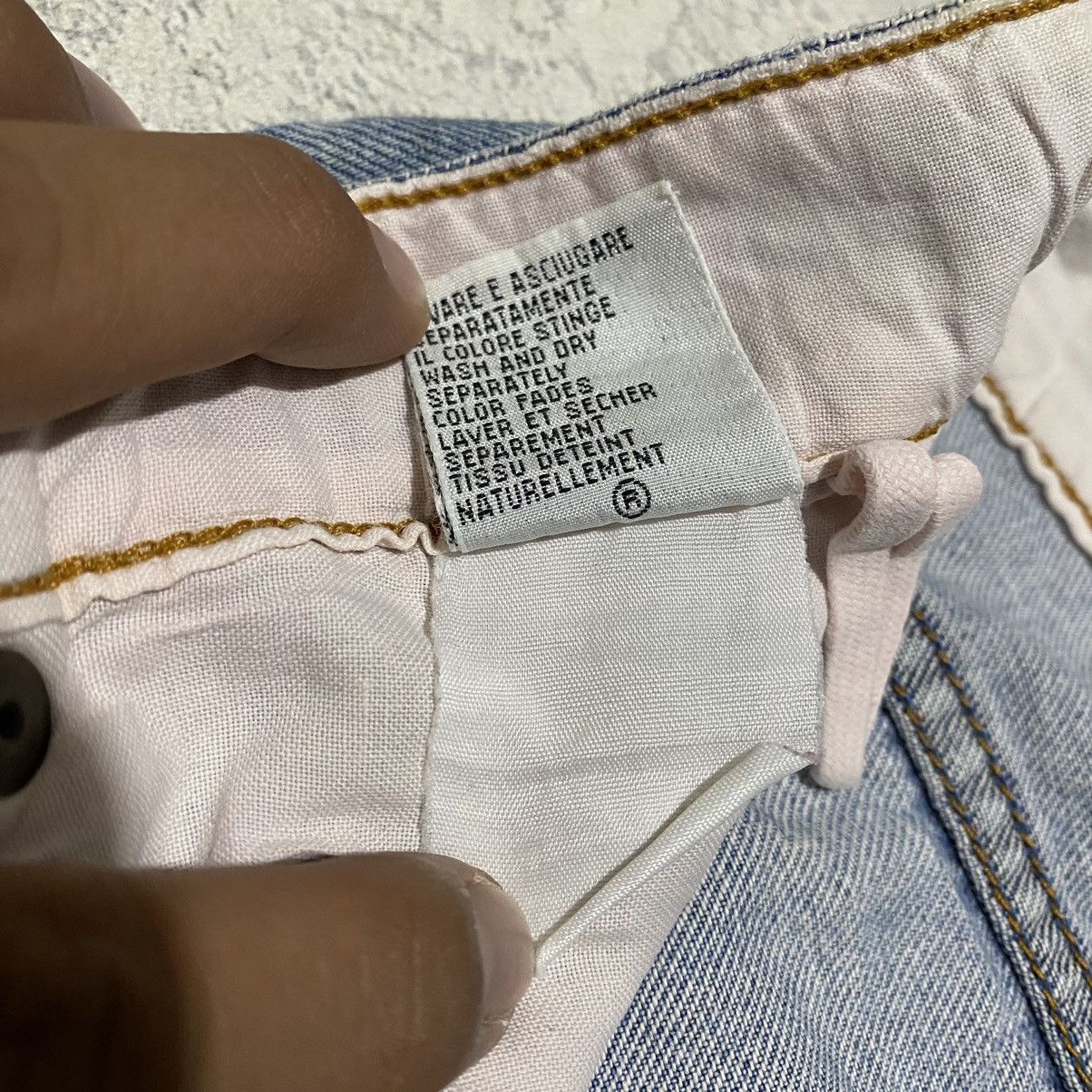 Katharine Hamnett London Vintage Katharine Hamnett London Jeans Pants Size US 30 / EU 46 - 10 Thumbnail
