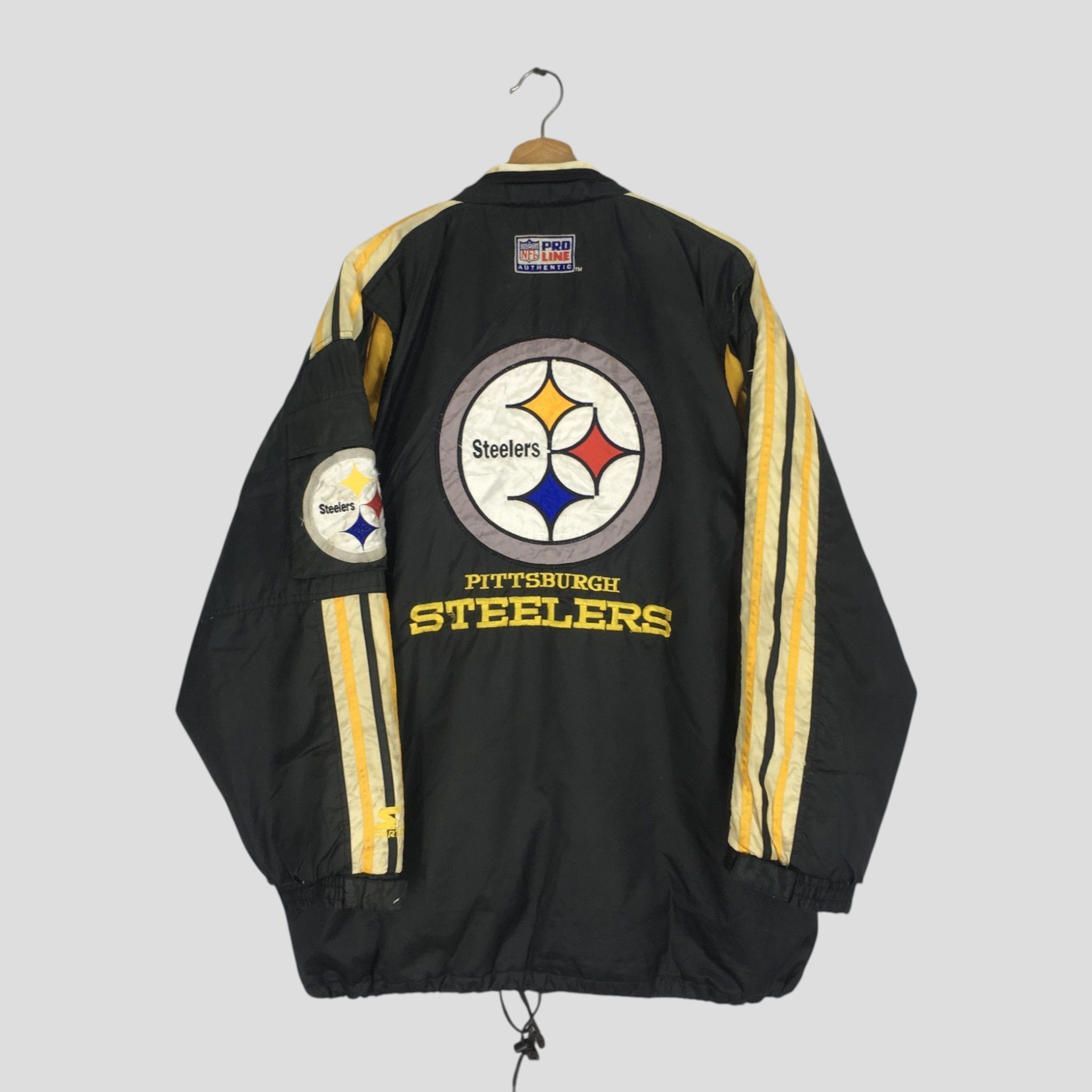 NFL NFL jacket - 1430 Size US L / EU 52-54 / 3 - 2 Thumbnail