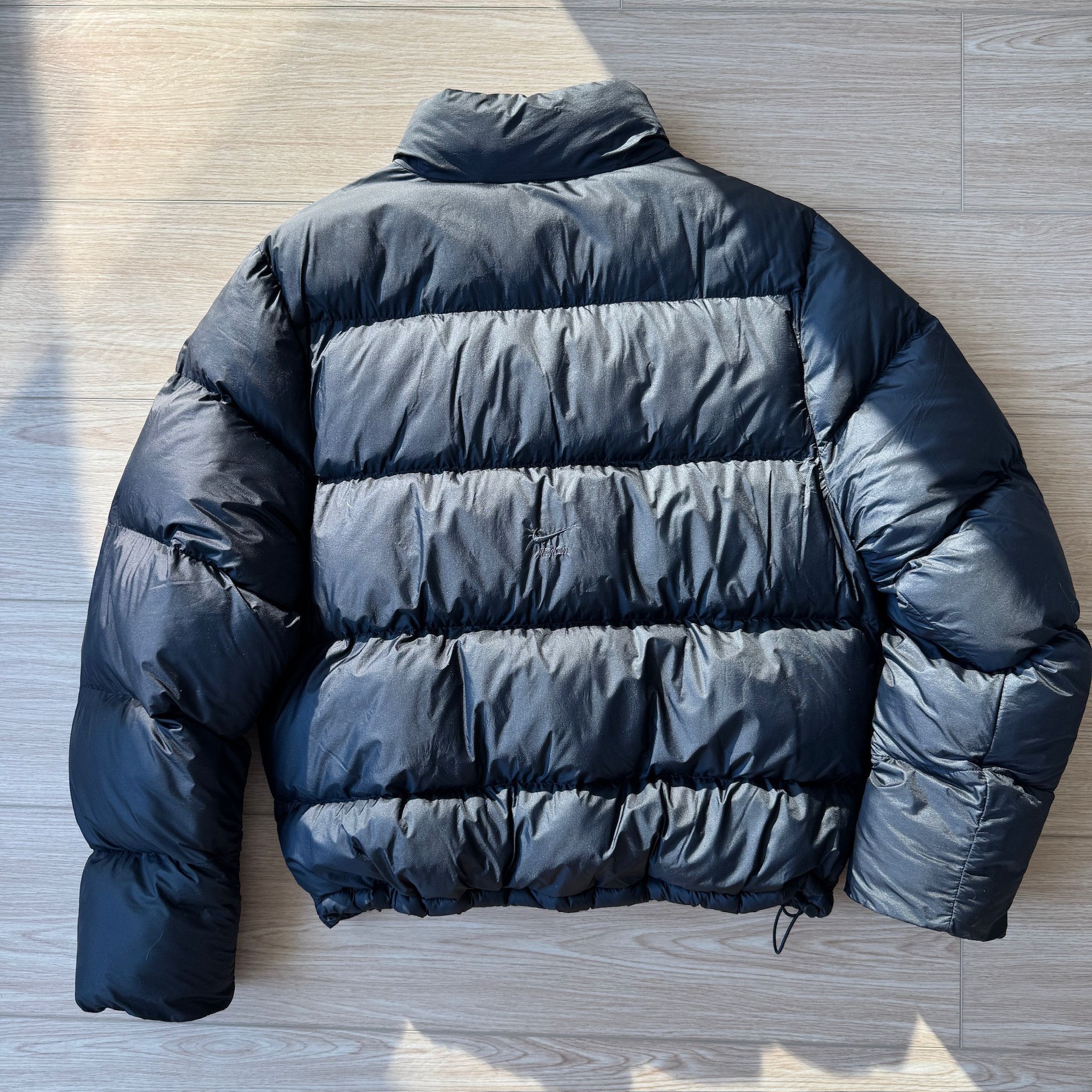 MMW × Nike Matthew Williams Alyx Nike Puffer Jacket MMW Size M Size US M / EU 48-50 / 2 - 7 Thumbnail
