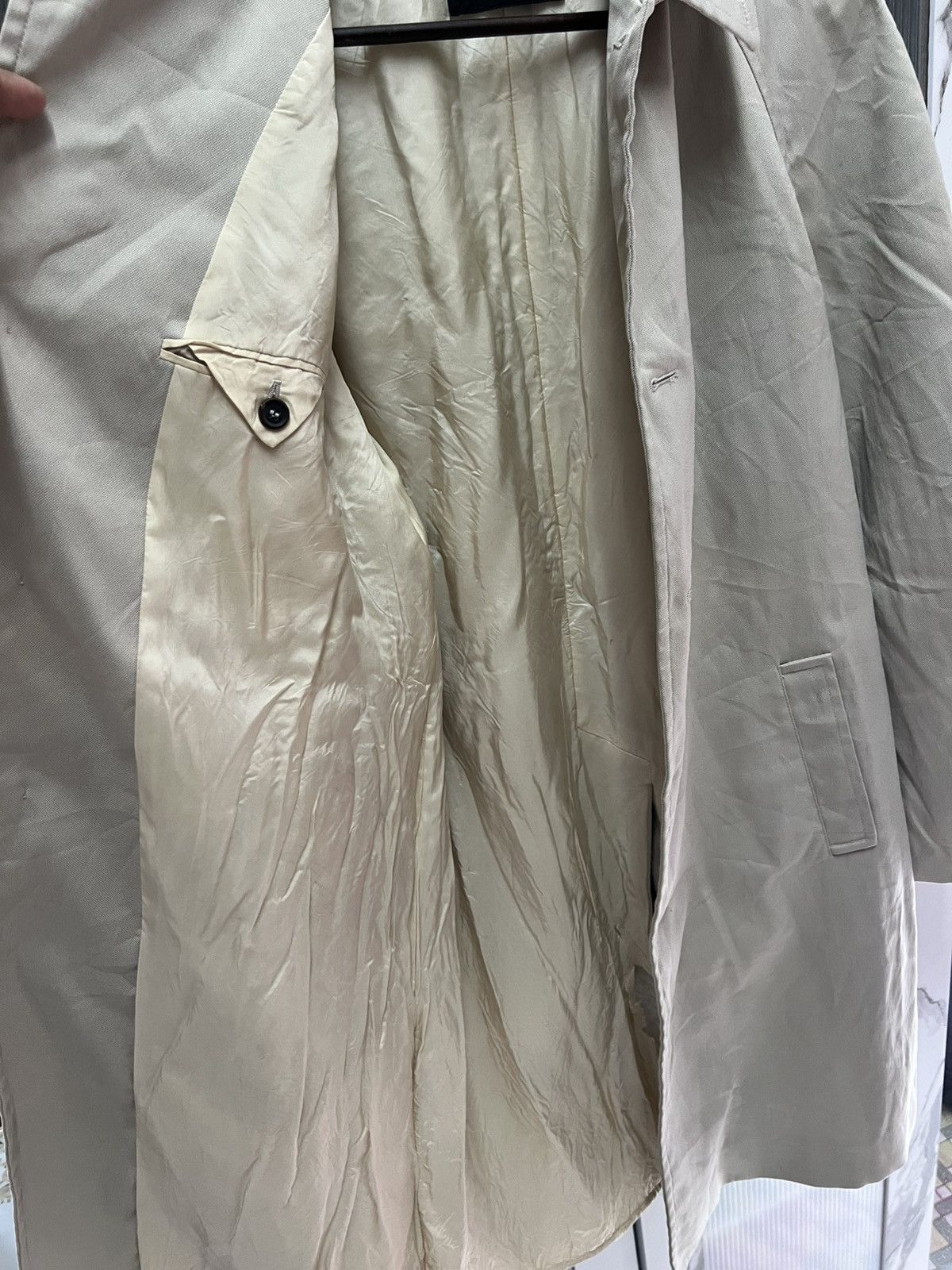 Prada Prada Trench Coat Size M / US 6-8 / IT 42-44 - 9 Thumbnail