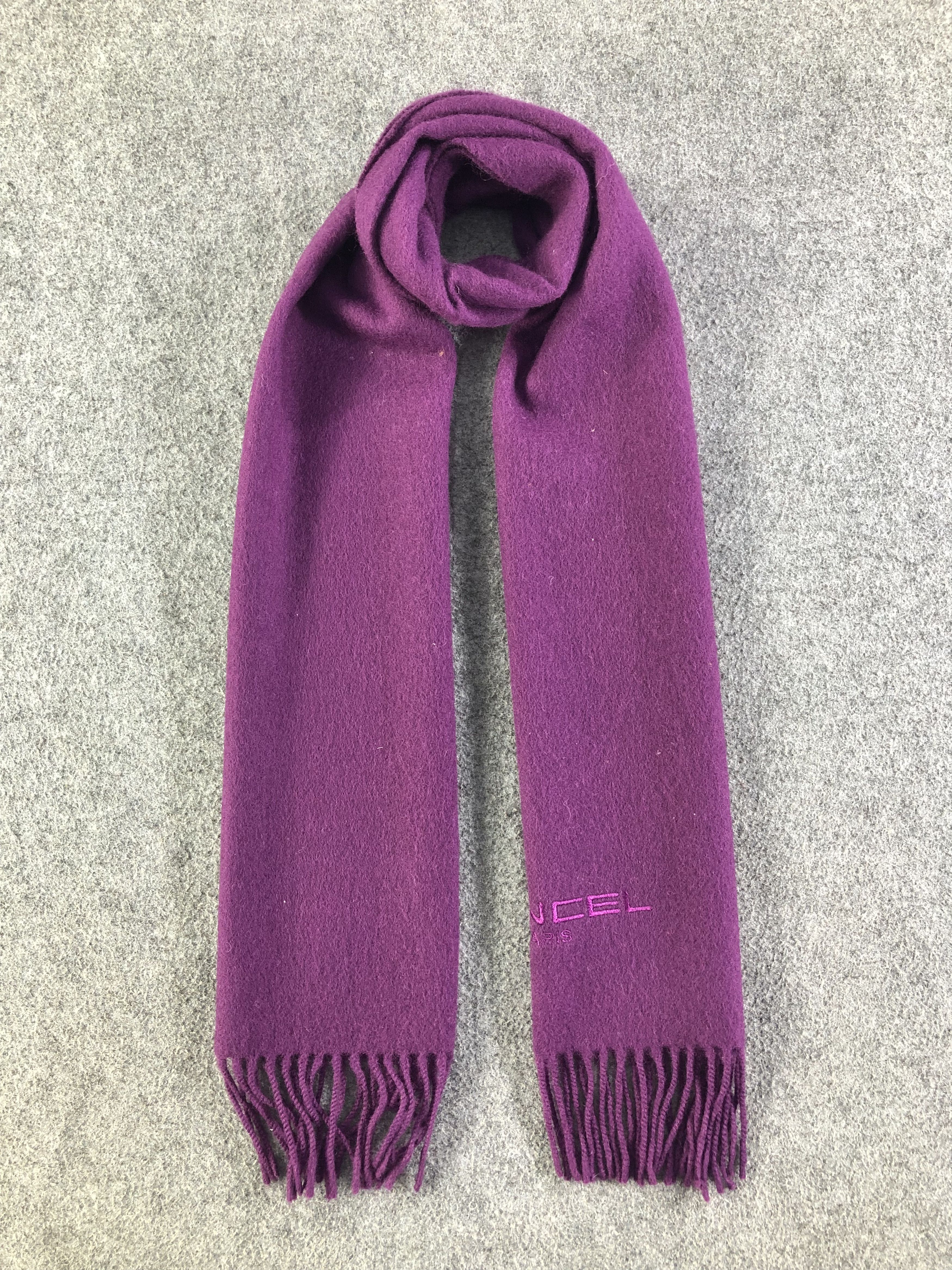 Lancel Lancel Scarf / Muffler / Neckwear Size ONE SIZE - 1 Thumbnail