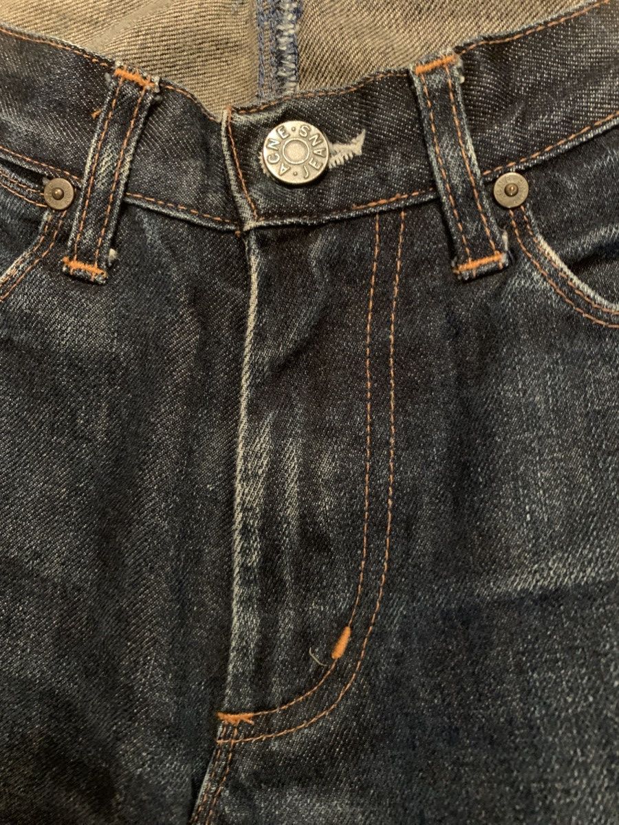 Acne Studios Acne jeans model Max Raw 30/32 Size US 30 / EU 46 - 4 Thumbnail