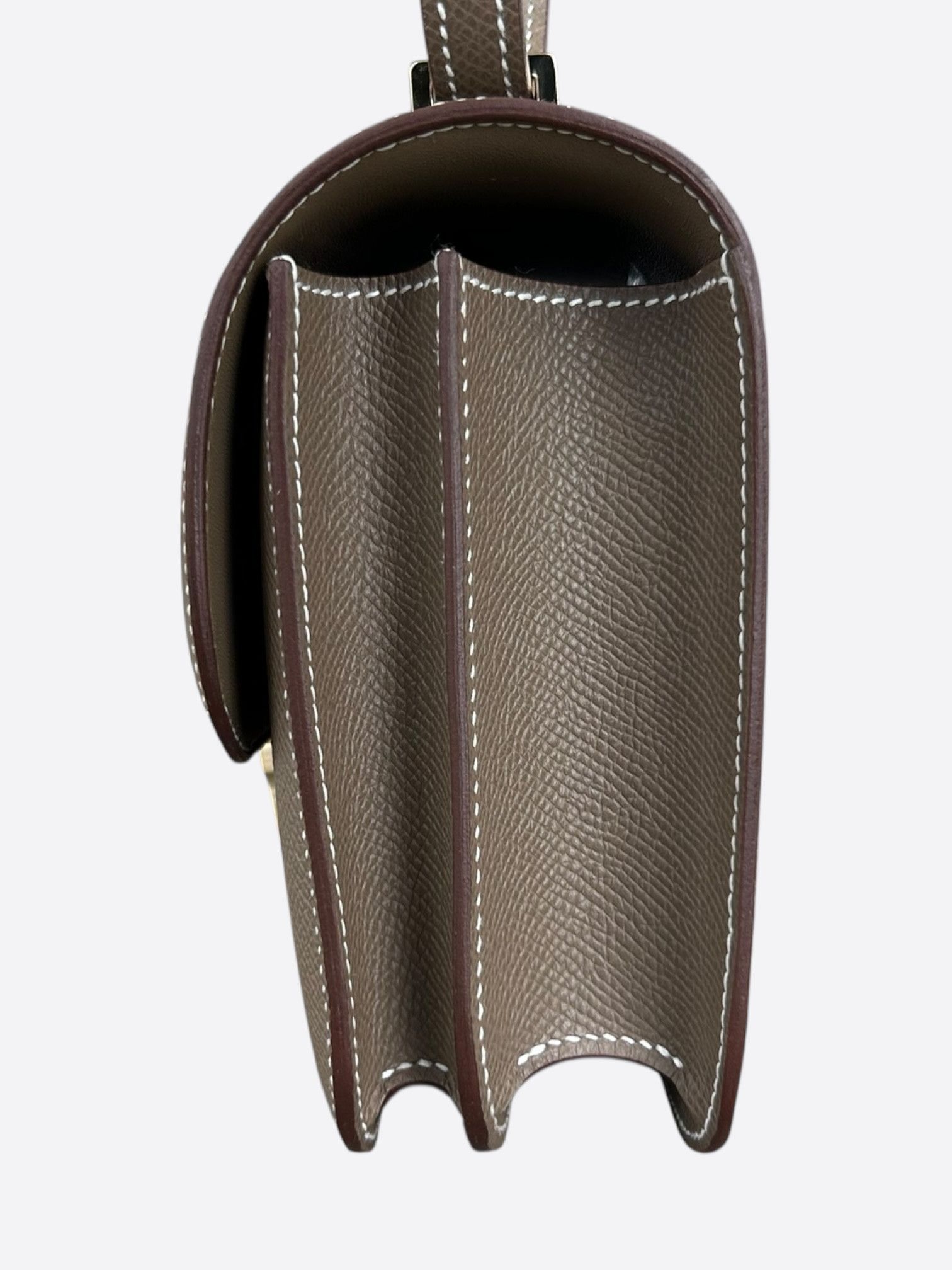 Hermes Hermes Etoupe Epsom Constance 18 Size ONE SIZE - 4 Thumbnail