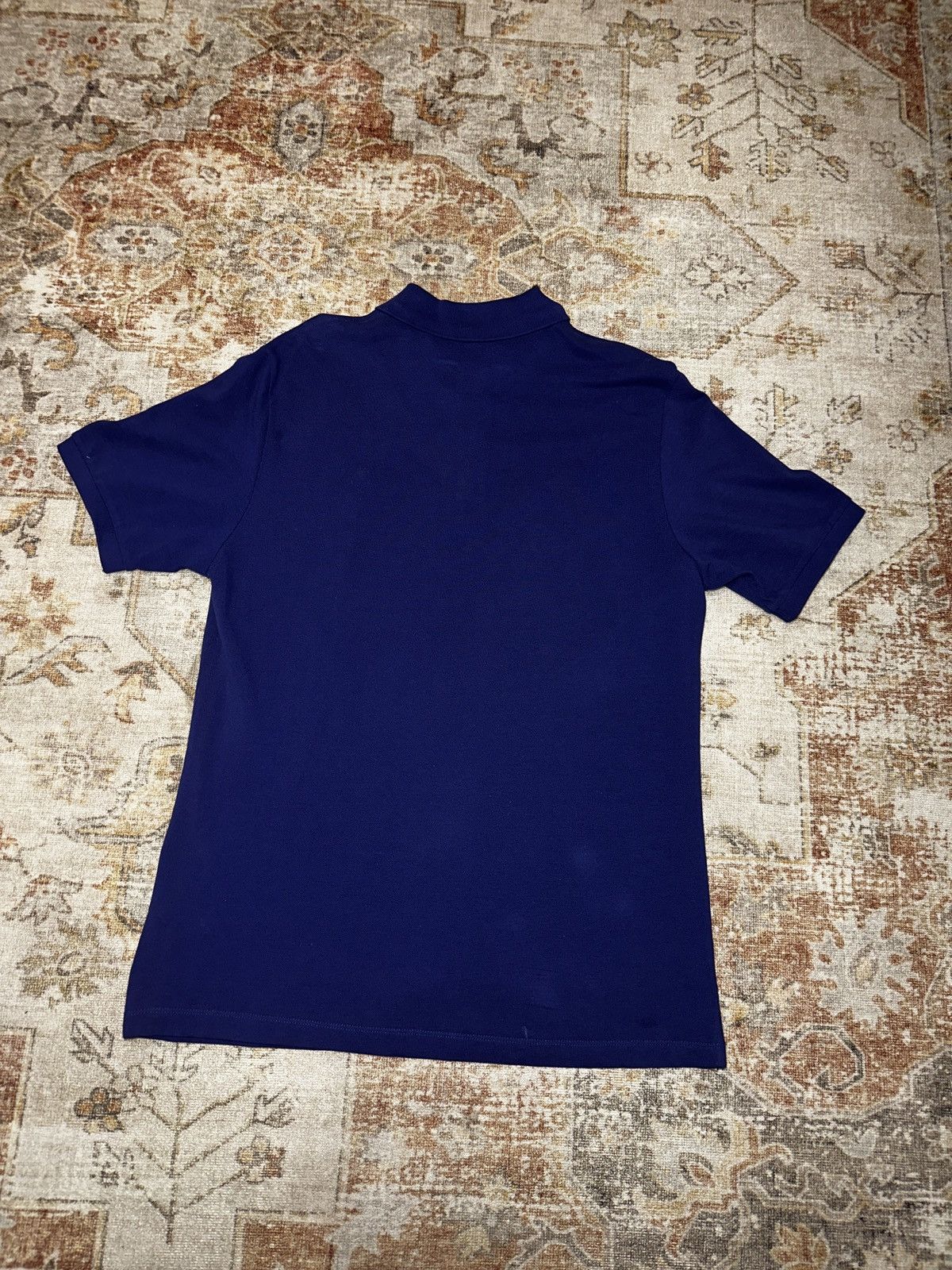 Burberry Burberry Polo Size US XL / EU 56 / 4 - 5 Thumbnail