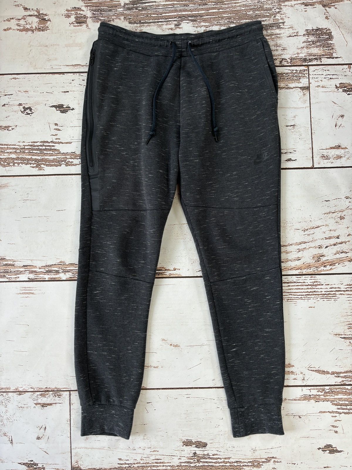 Nike Nike Tech Fleece Sweatpants Drill Pants Size US 36 / EU 52 - 1 Thumbnail