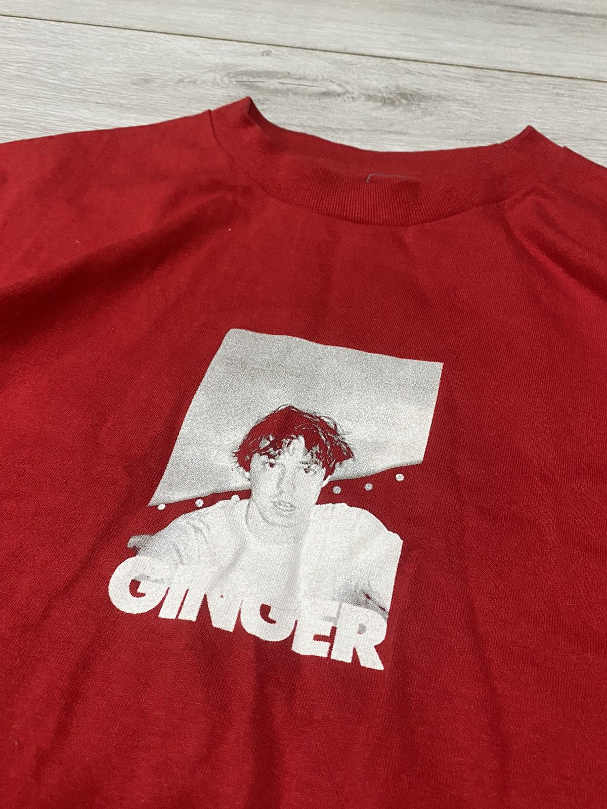 Brockhampton brockhampton ginger t-shirt Size US M / EU 48-50 / 2 - 4 Thumbnail
