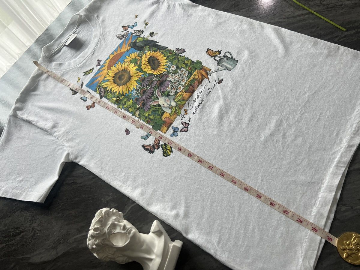 Sunflower Sun Flower : Garden Is Nature Street Rabbit Butterfly Size US M / EU 48-50 / 2 - 7 Thumbnail