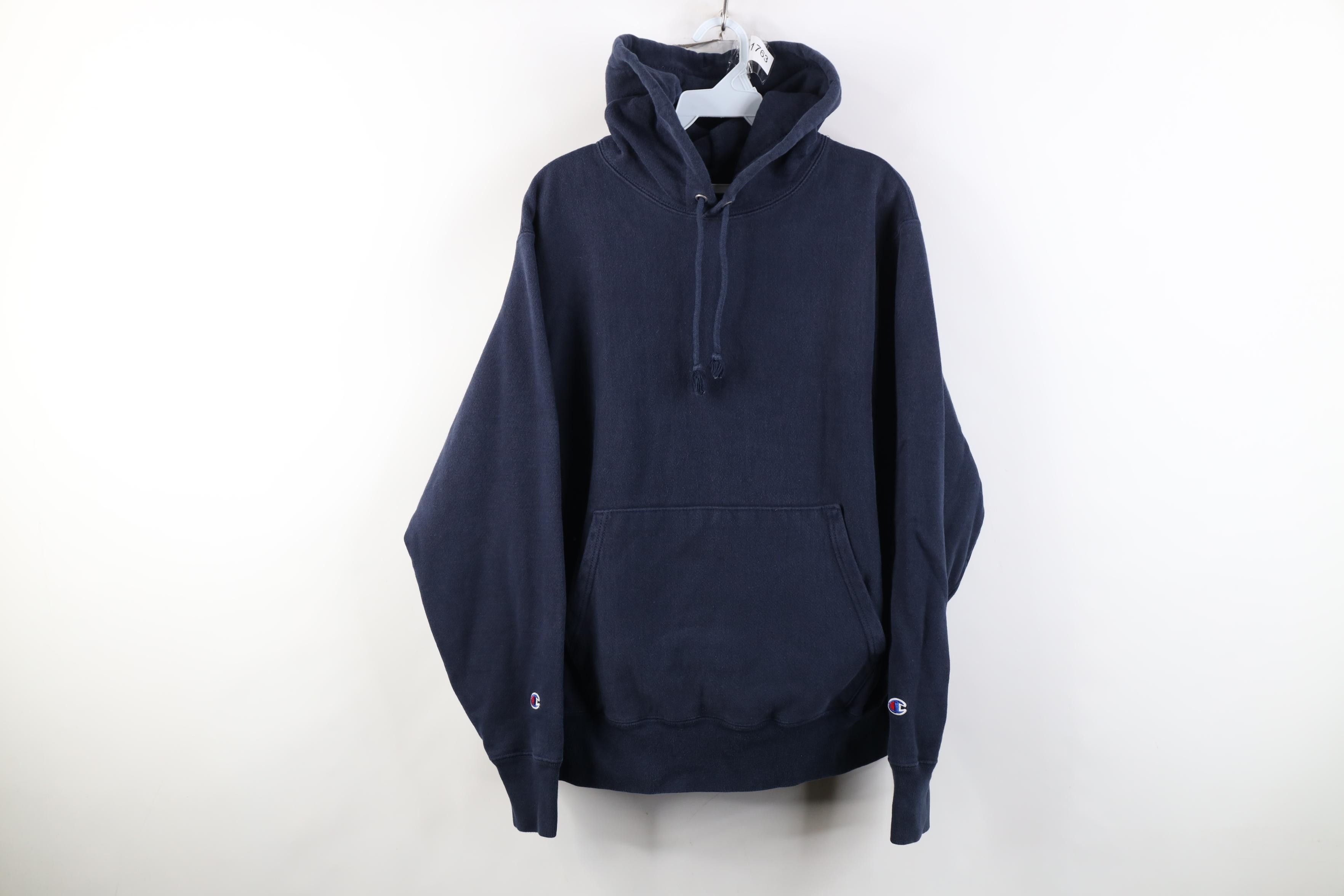 Champion × Supreme Vintage 90s Supreme X Champion Reverse Weave