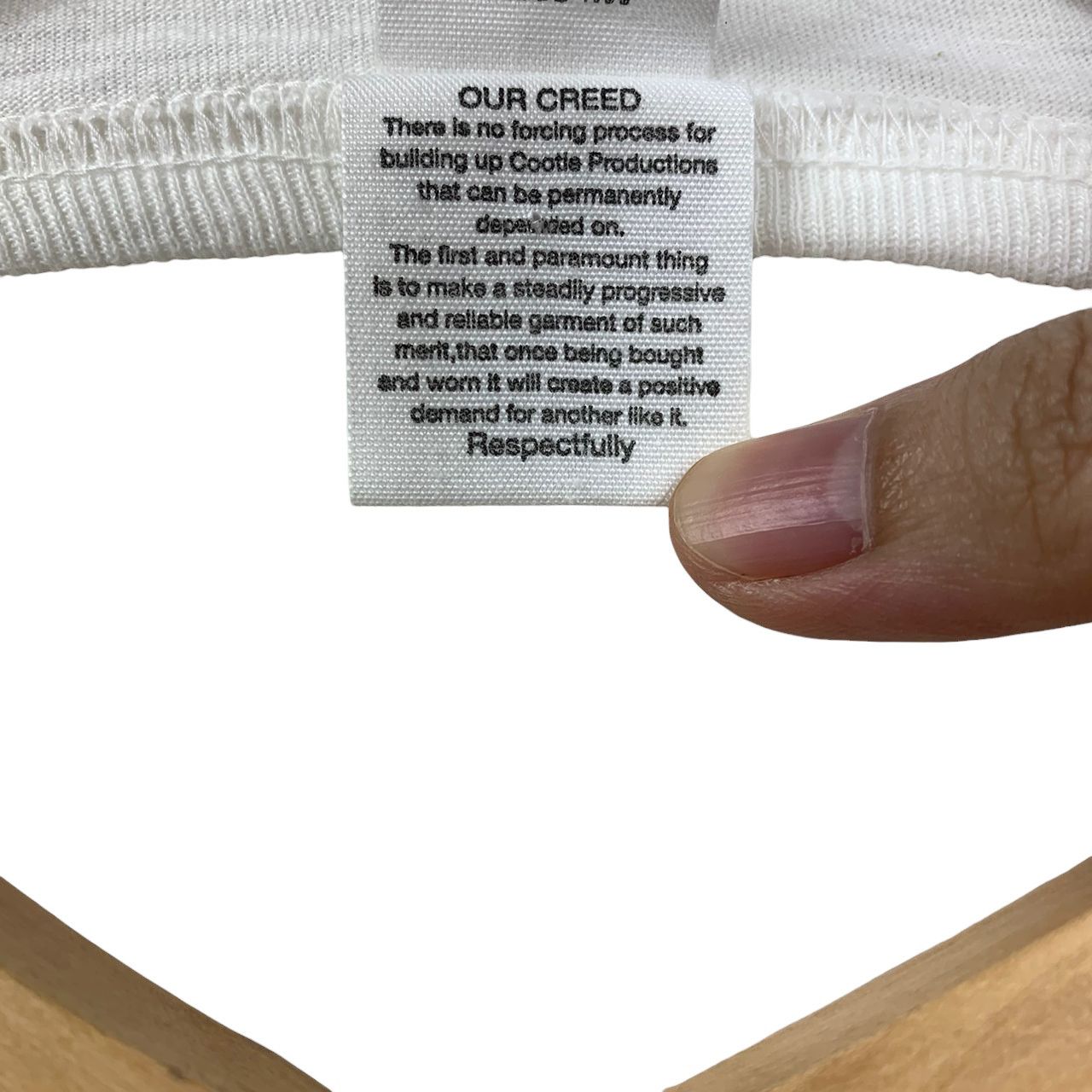Other Cootie Productions Japan Graphic Tee Shirt Size US M / EU 48-50 / 2 - 9 Thumbnail
