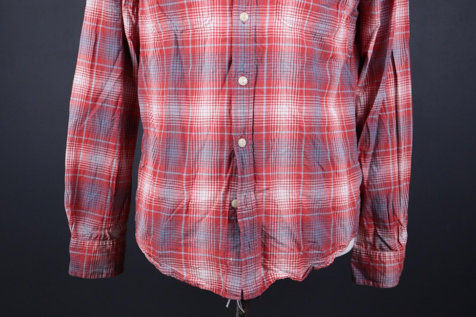 Denim & Supply Ralph Lauren Denim & Supply Ralph Lauren Check Shirt Size M 15.5 / 39 Size US M / EU 48-50 / 2 - 3 Thumbnail