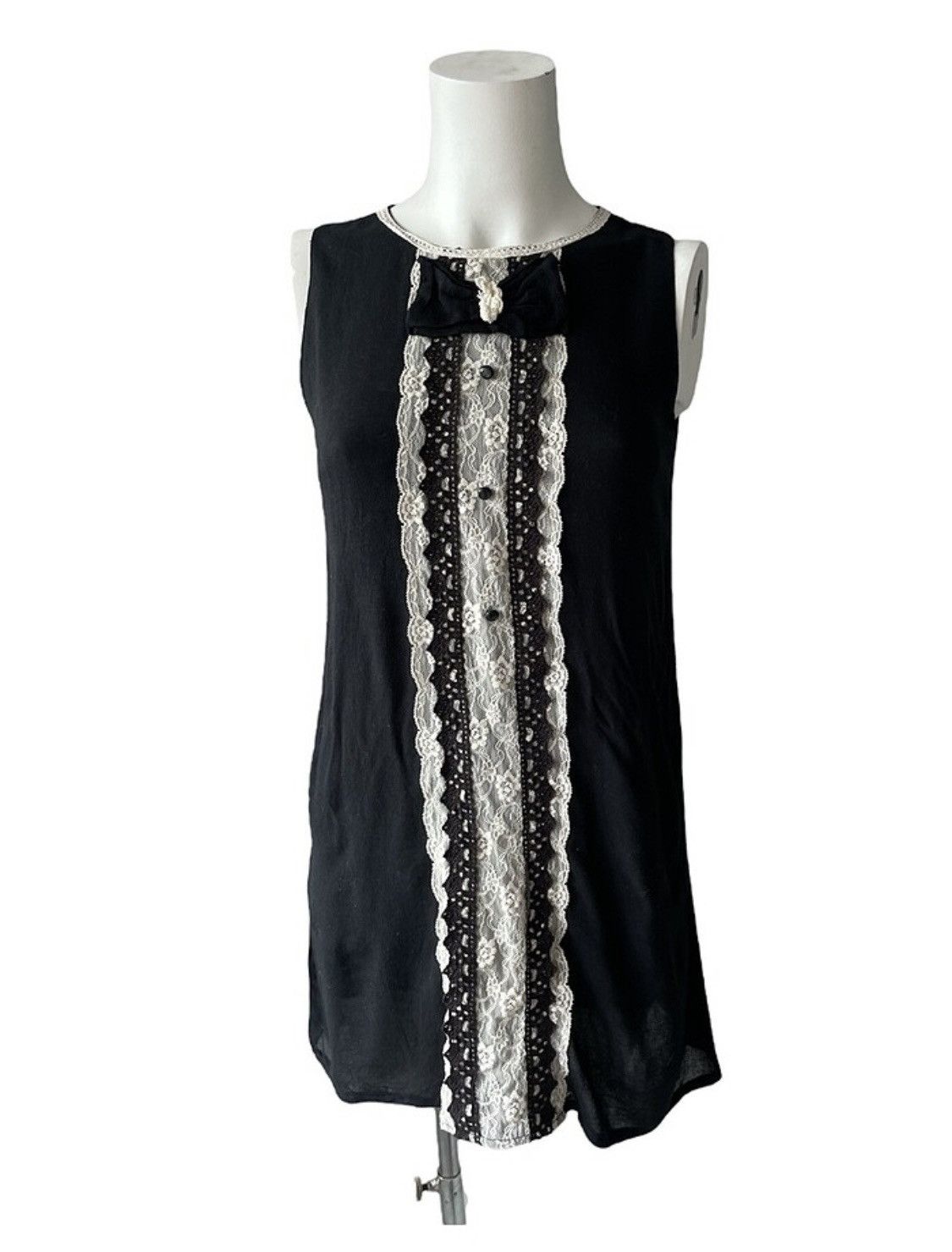 Vintage y2k dress Size S / US 4 / IT 40 - 2 Thumbnail