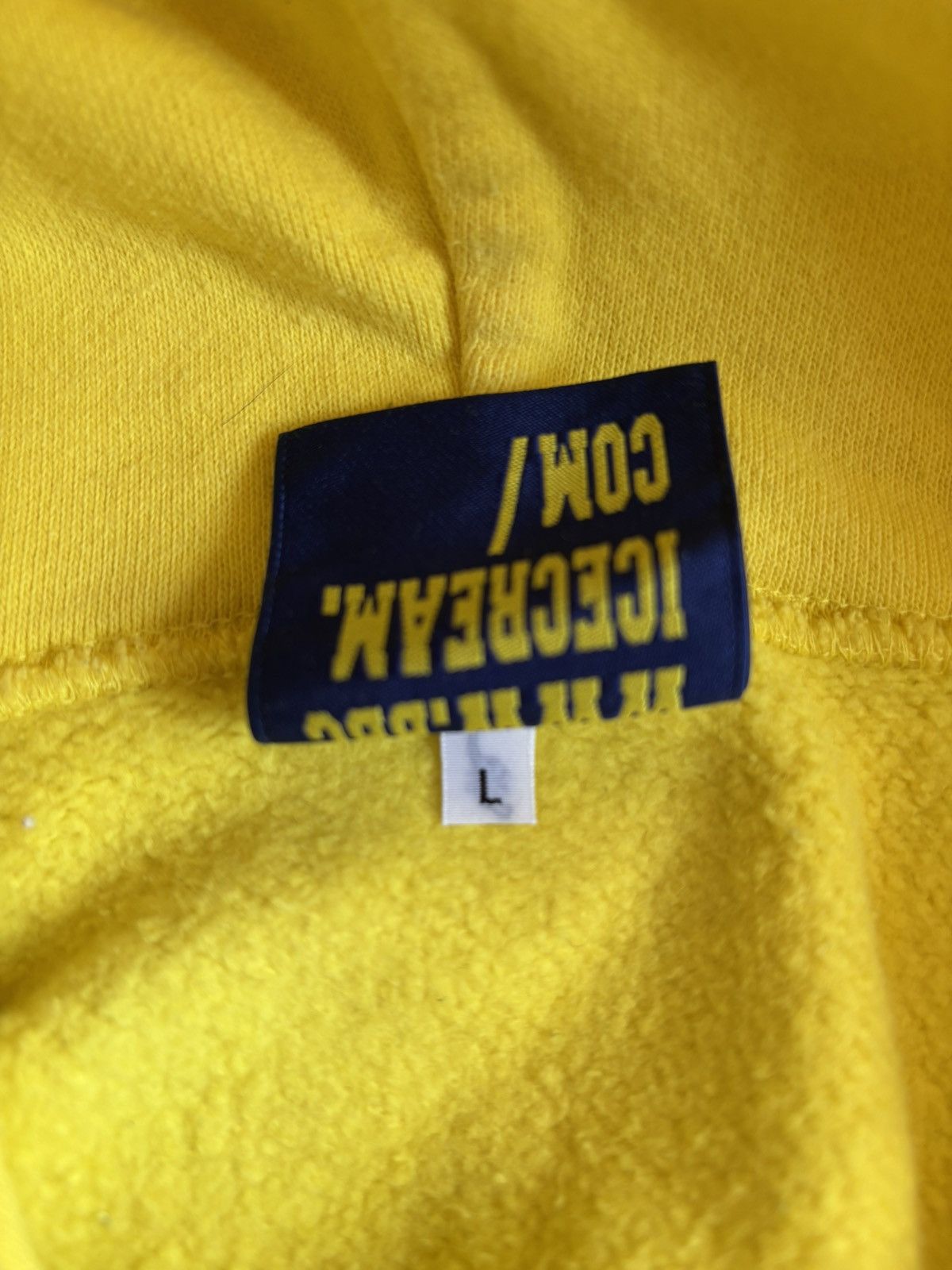 Billionaire Boys Club × Icecream billionaire boys club icecream cone man hoodie made in japan Size US L / EU 52-54 / 3 - 6 Thumbnail