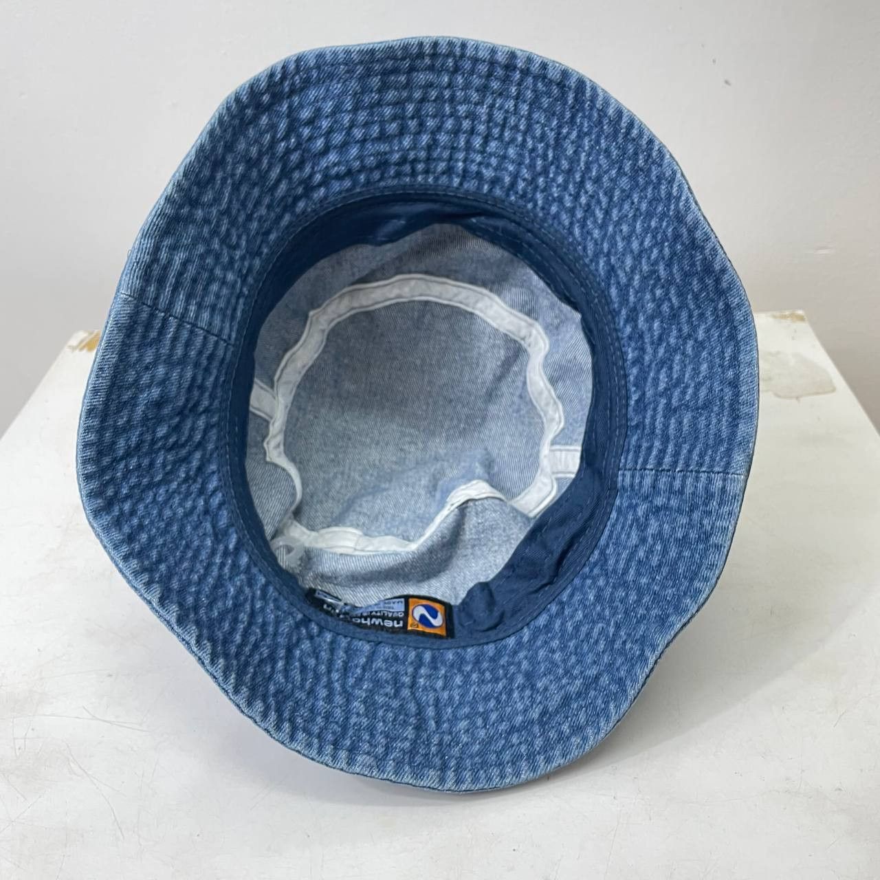 Dr. Denim ⭐️SALE⭐️ NEWHATTAN DENIM JEANS BUCKET HAT Size ONE SIZE - 5 Thumbnail