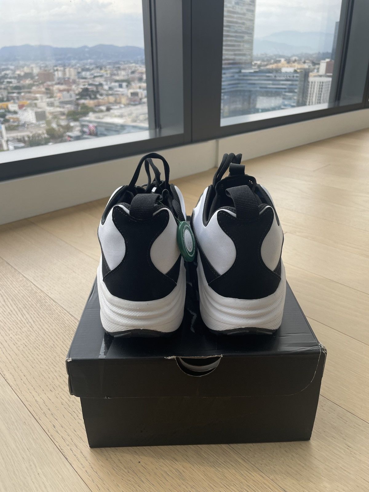 Comme des Garcons × Nike Nike Air Max Sunder x CDG Size US 9.5 / EU 42-43 - 4 Thumbnail