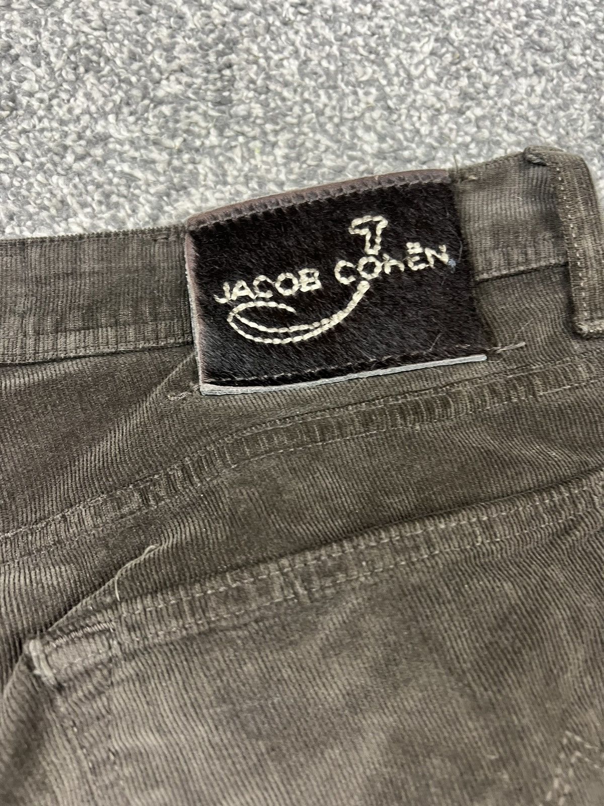 Jacob Cohen Jacob Kohen jeans vintage Size US 36 / EU 52 - 7 Thumbnail