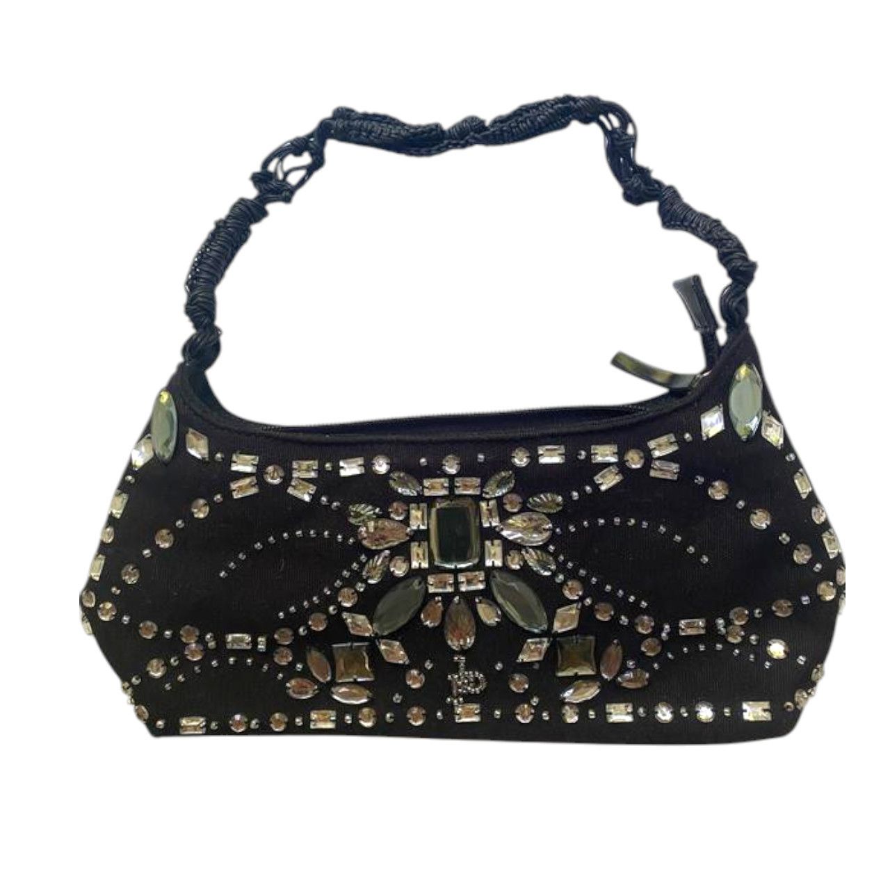 Other Designer beaded shoulder bag brand Roccobarocco Size ONE SIZE - 1 Thumbnail