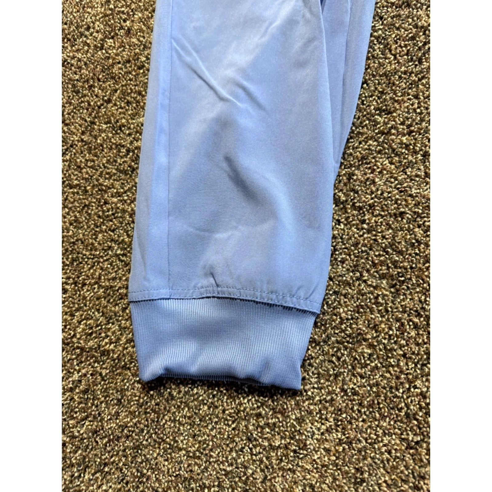 Dickies Dickies Womens Solid Blue Cargo Medical Scrub Pants 2XL Lot Of 2 NEW Womens Mens? No. Size 40" / US 18 - 3 Thumbnail