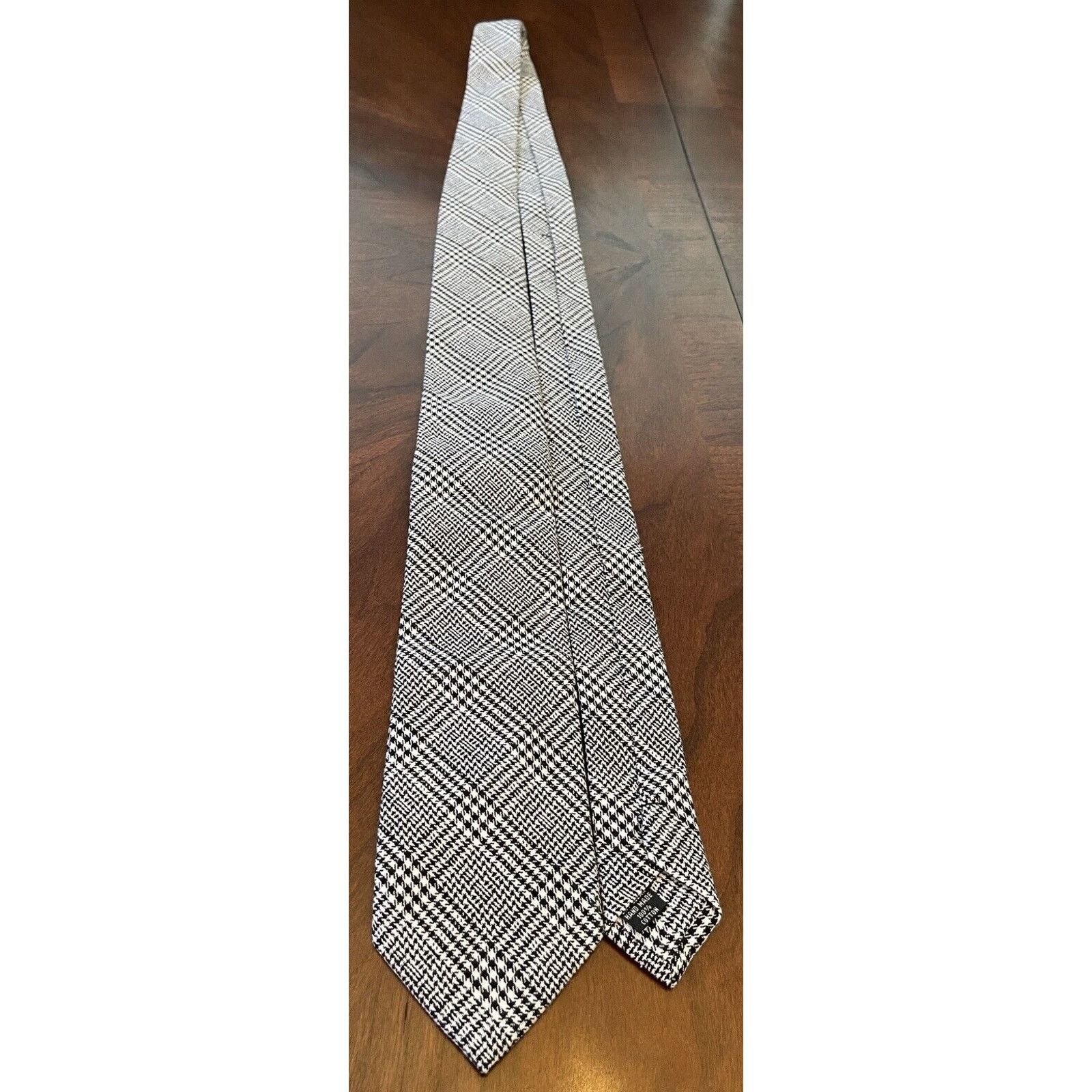 Other Ties . Com Hand made 100% Cotton Made In China Size ONE SIZE - 3 Thumbnail