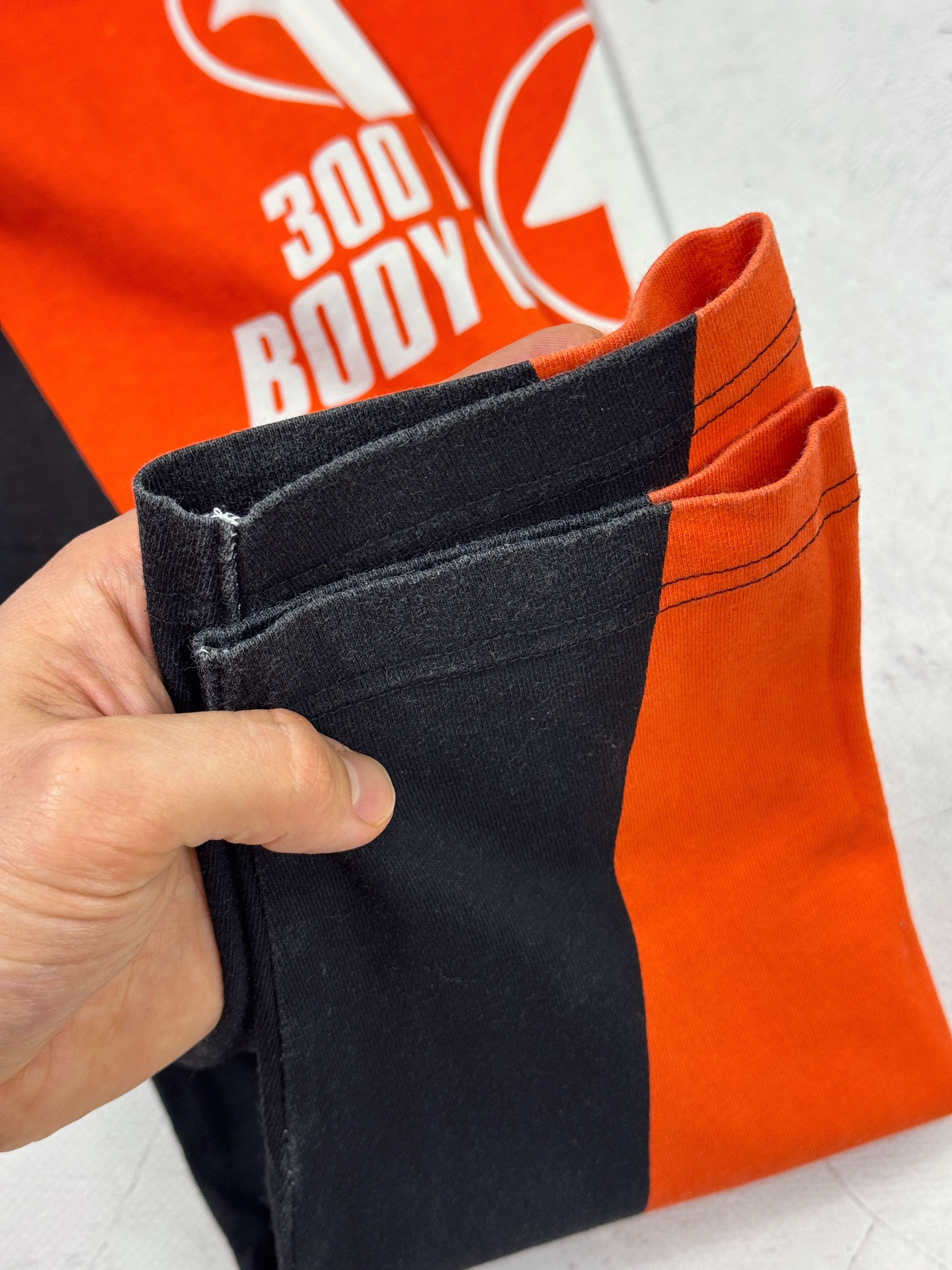 Body Glove Vintage 1995 Body Glove T-Shirt Long Sleeve 300 MPH Logo Size US M / EU 48-50 / 2 - 12 Thumbnail
