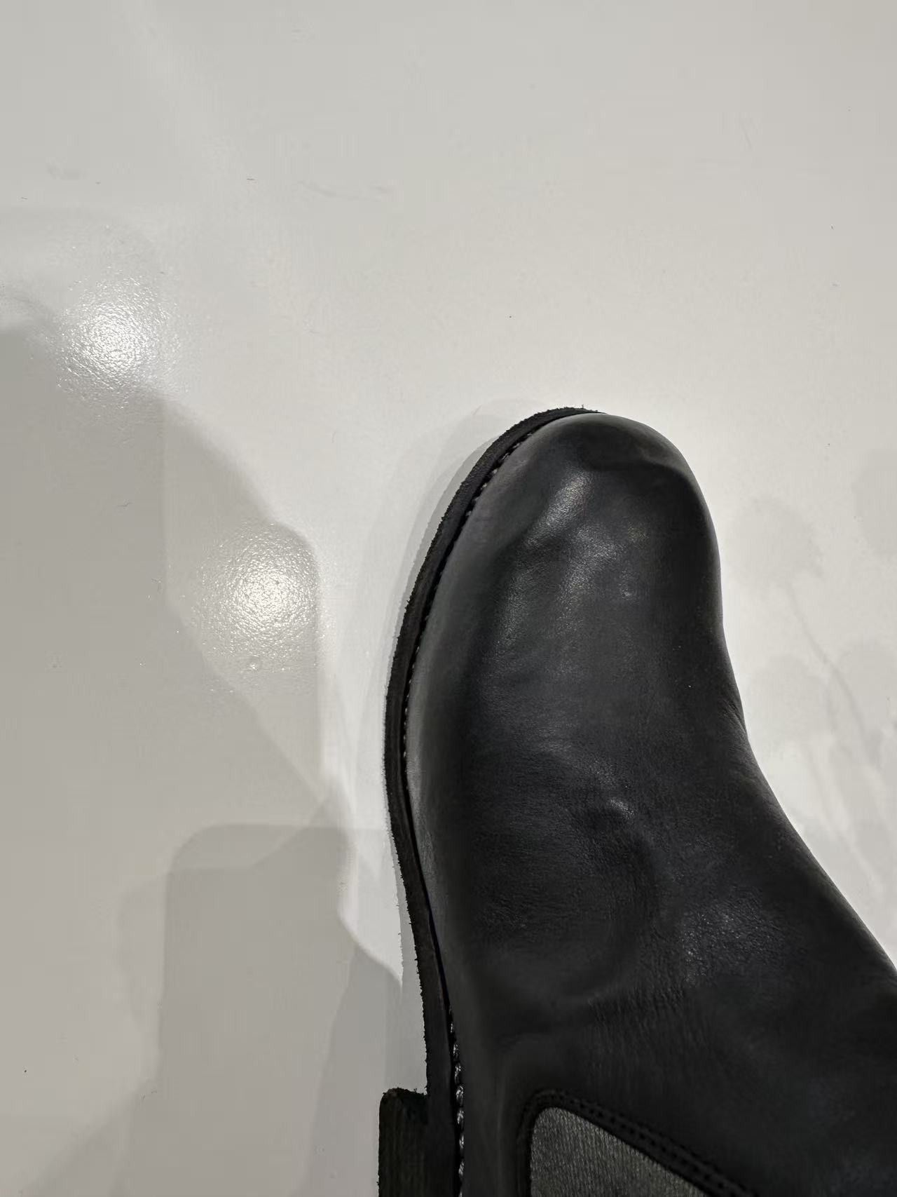 Guidi GUIDI PL07 Horse Full Grain Orthopaedic Chelsea Voots Size US 7 / IT 37 - 11 Thumbnail