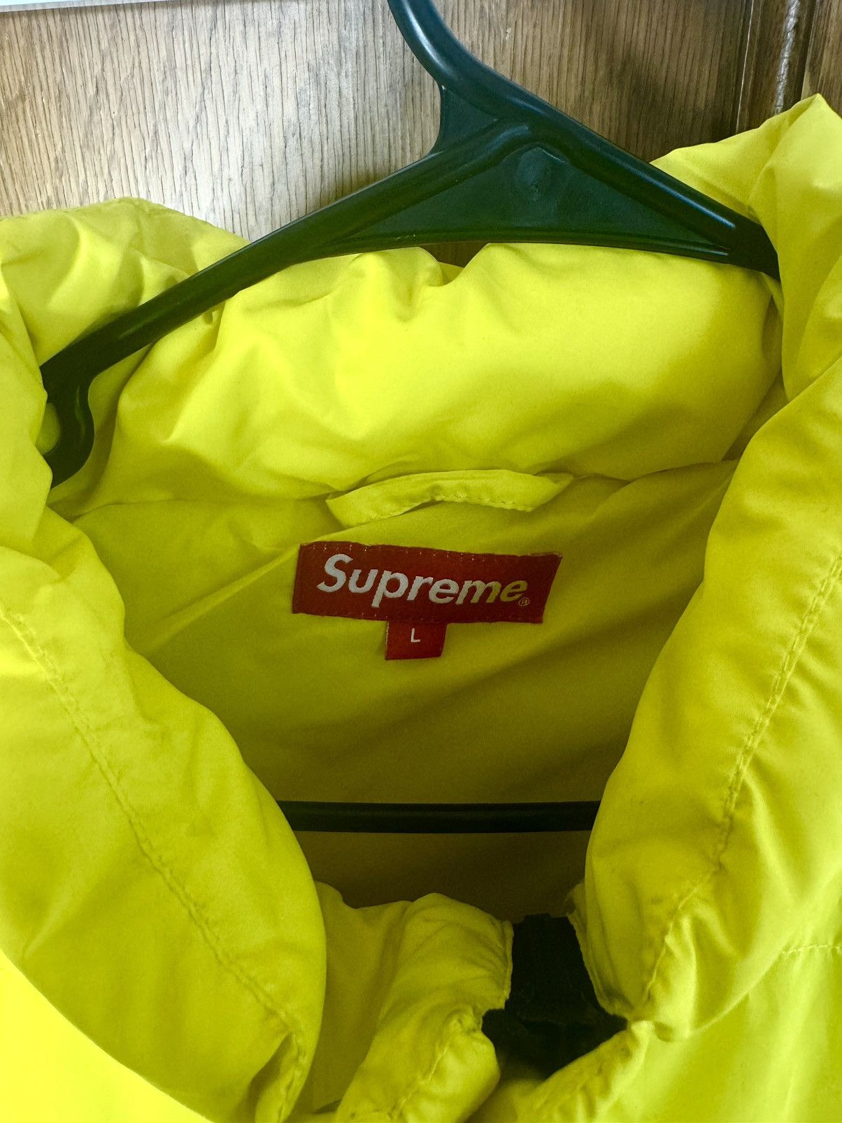 Supreme Supreme Gradient Puffy Jacket Size US L / EU 52-54 / 3 - 3 Thumbnail