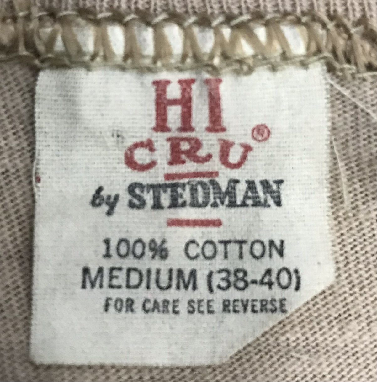 Vintage 80s Vintage HP Hewlett Packard Stedman Made In Usa Shirt Size US M / EU 48-50 / 2 - 9 Thumbnail