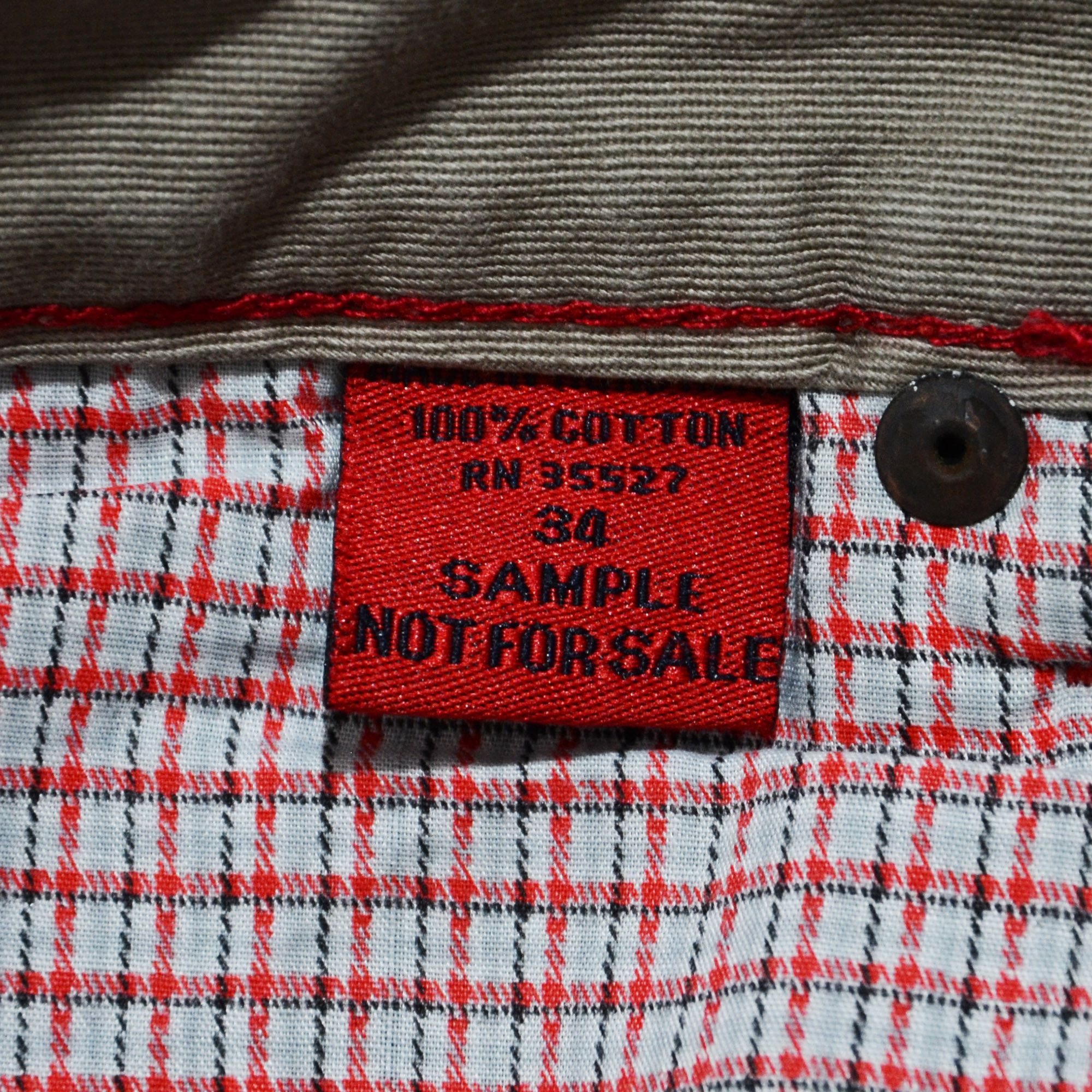 Other Marithe Francois Girbaud Jeans Y2K SPFY2601DP02 Size US 34 / EU 50 - 7 Thumbnail