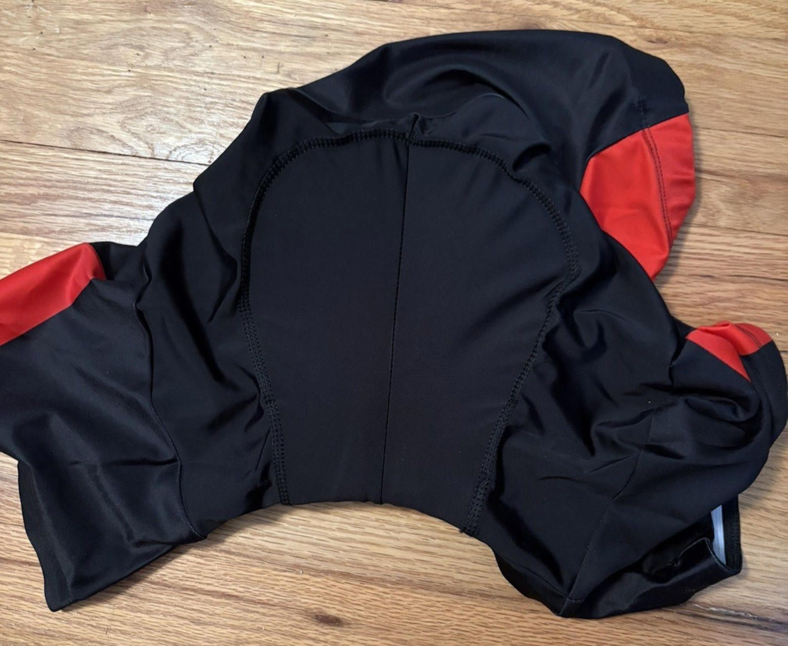 Other Nashrio Men's Cycling L Shorts Padded Gel Seat Cool Max NEW Size ONE SIZE - 4 Thumbnail