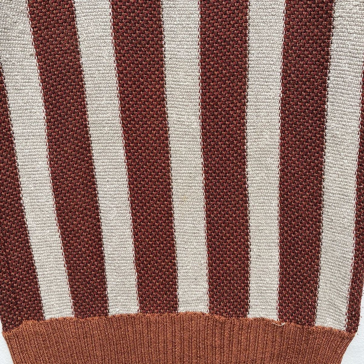 Issey Miyake Vintage 80s Issey Miyake Knitwear Sweater Issey Miyake Size US S / EU 44-46 / 1 - 9 Thumbnail