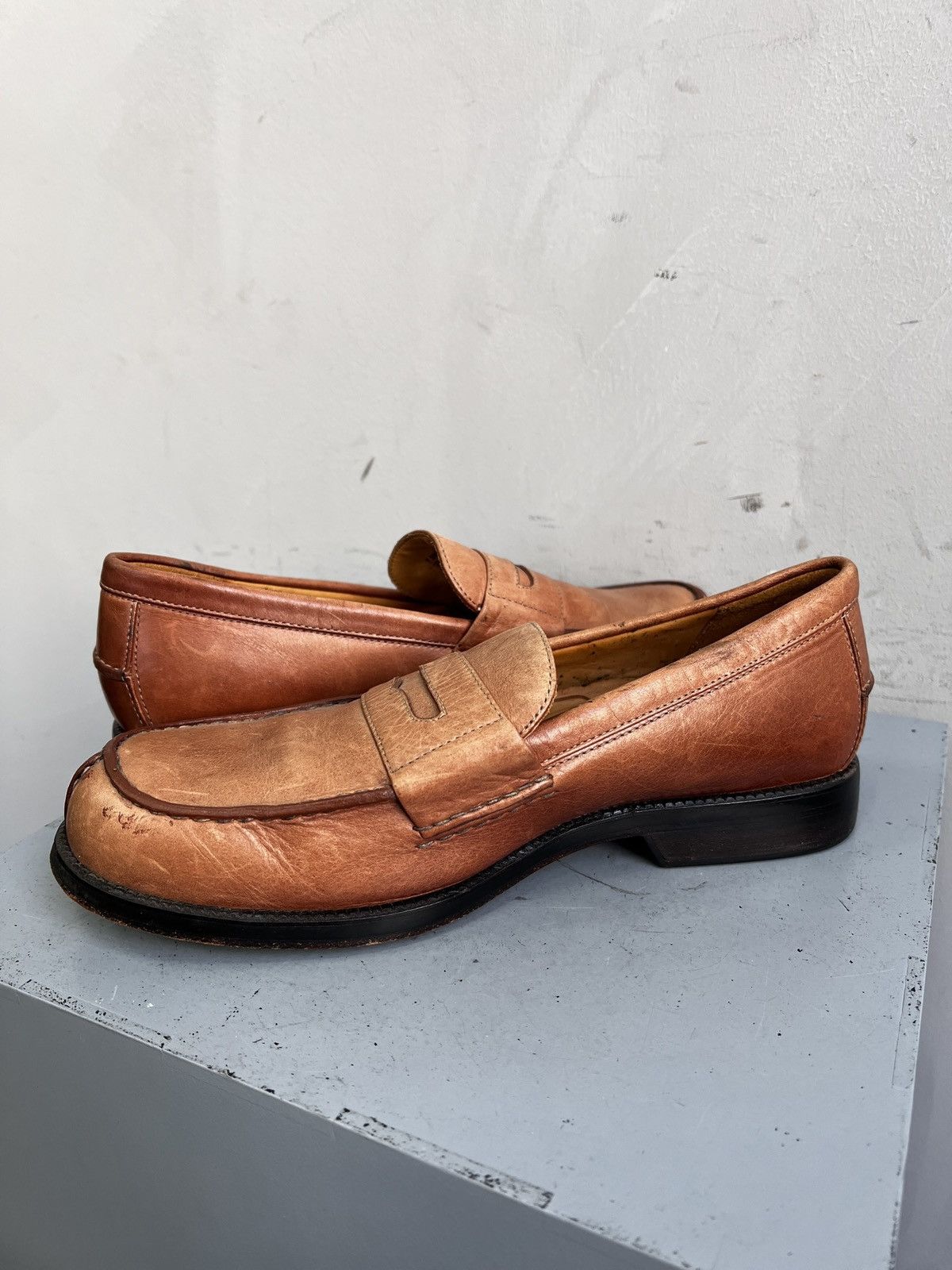 Timberland Timberland classic loafers man leather retro style Size US 7.5 / EU 40-41 - 11 Thumbnail