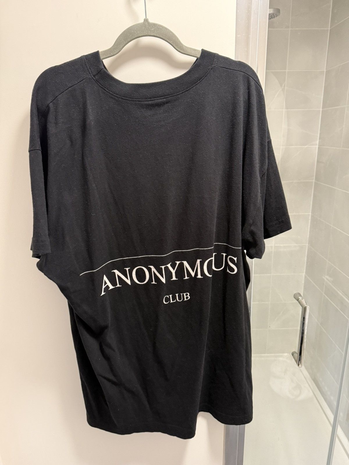 Anonymous Club Anonymous club t shirt Size US L / EU 52-54 / 3 - 2 Thumbnail