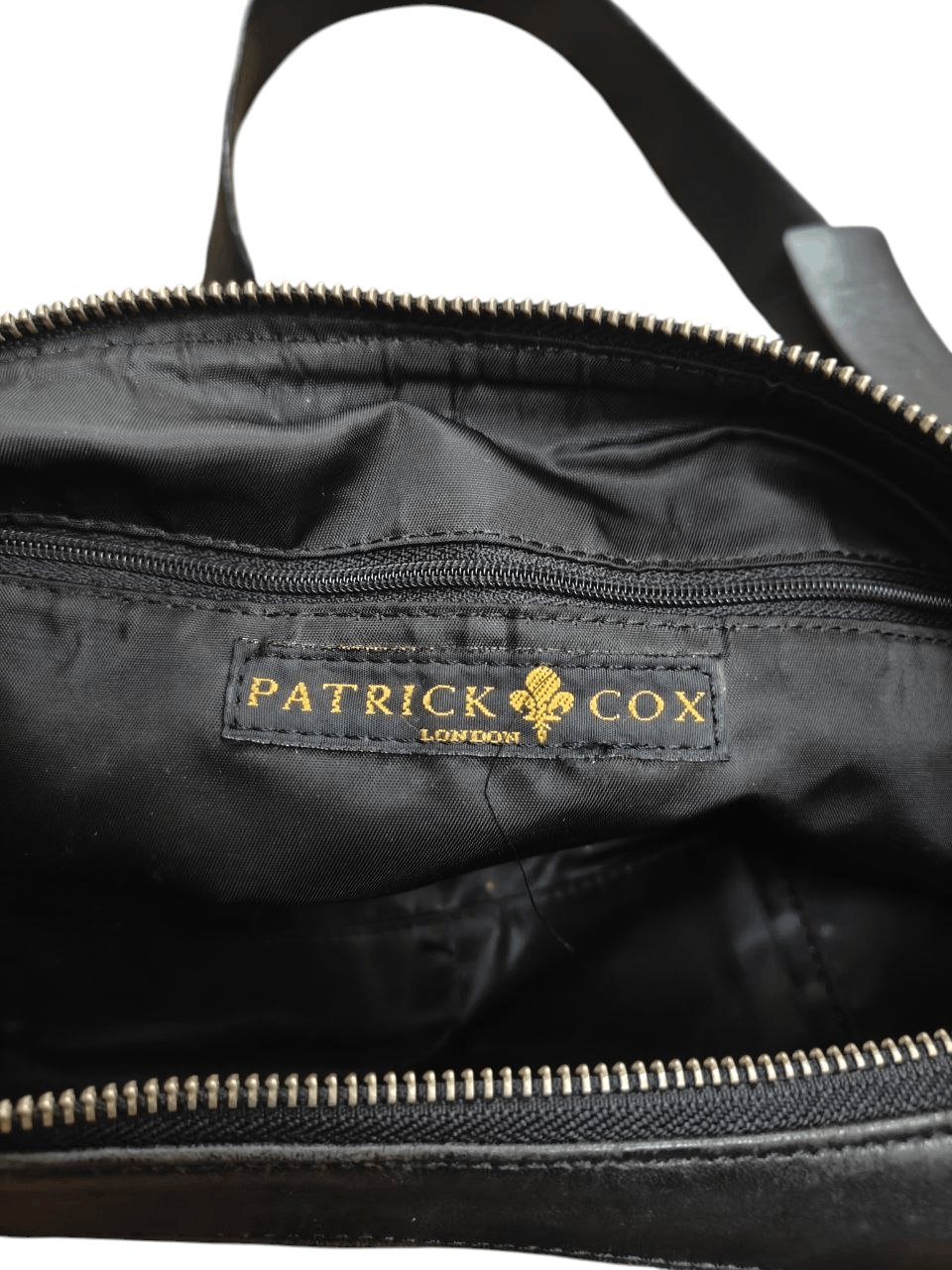 Patrick Cox Patrick Cox Leather Banana Sling Bag Size ONE SIZE - 5 Thumbnail