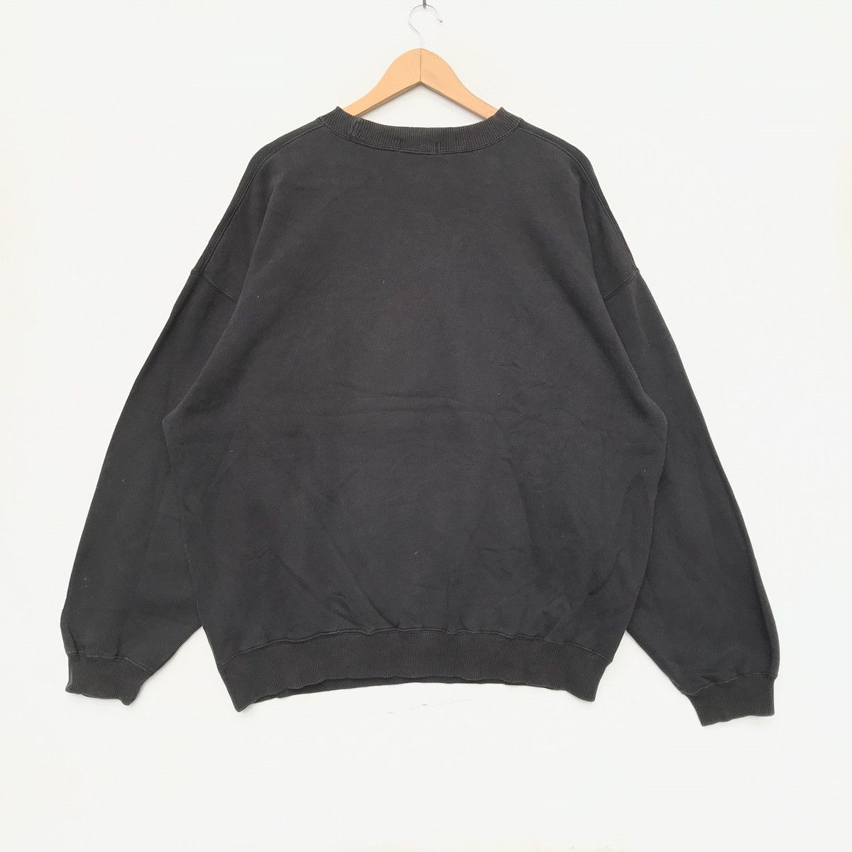 Fila × Vintage Vintage Fila Sweatshirt Oversize Size US XL / EU 56 / 4 - 5 Thumbnail