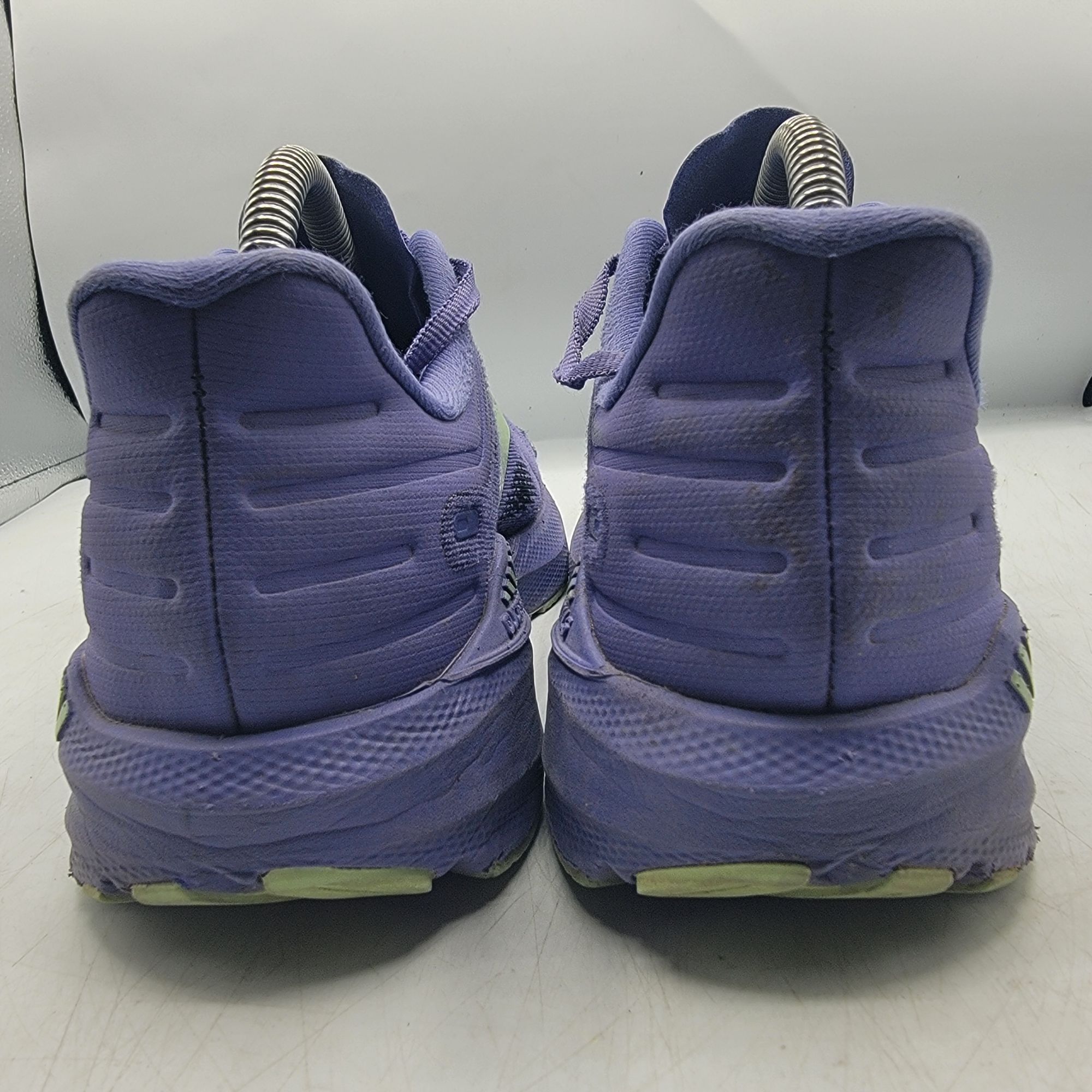 Brooks Brooks Launch GTS 9 Womens 9.5 Purple Running Shoes Athletic Size US 9.5 / IT 39.5 - 5 Thumbnail