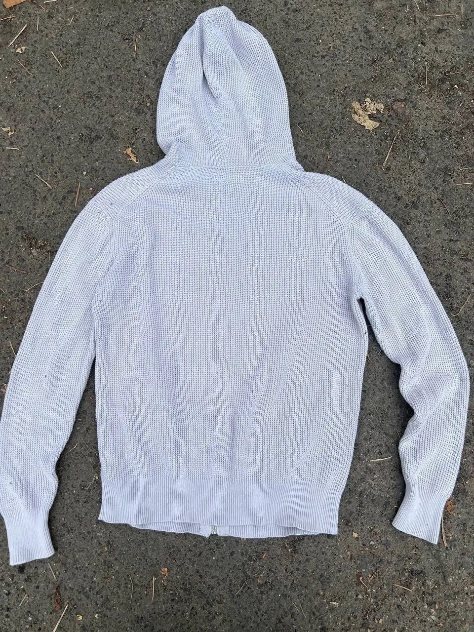 Allsaints × Vintage Vintage Y2K Allsaints Fade Opium Owens Style Zip Hoodie Size US M / EU 48-50 / 2 - 8 Thumbnail