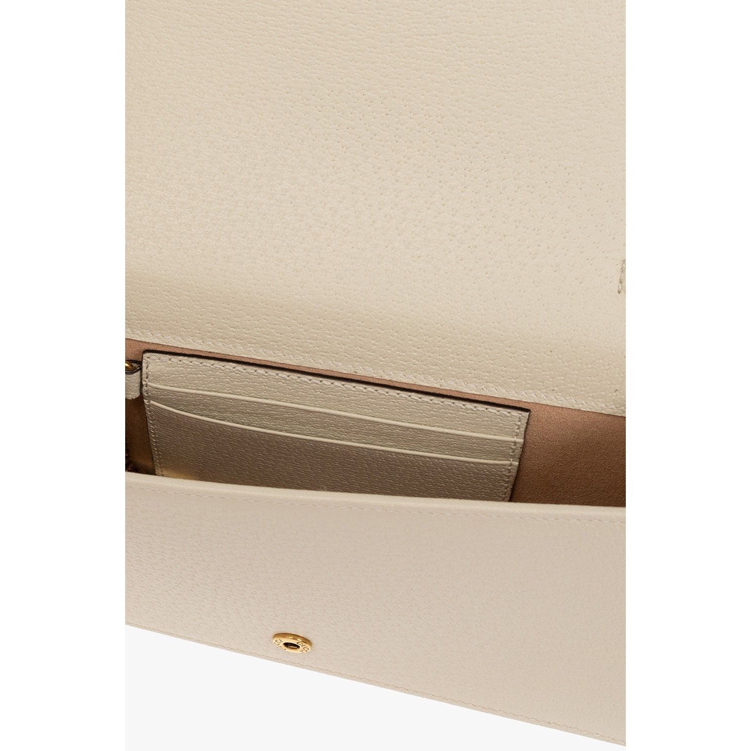 Gucci GUCCI Diana Mini White Shoulder Bag New & Authentic Size ONE SIZE - 4 Thumbnail