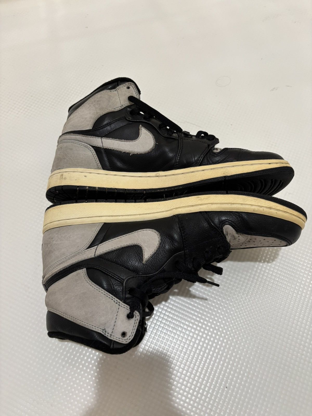 Jordan Brand Jordan 1 Shadow 10.5 Size US 10.5 / EU 43-44 - 4 Thumbnail