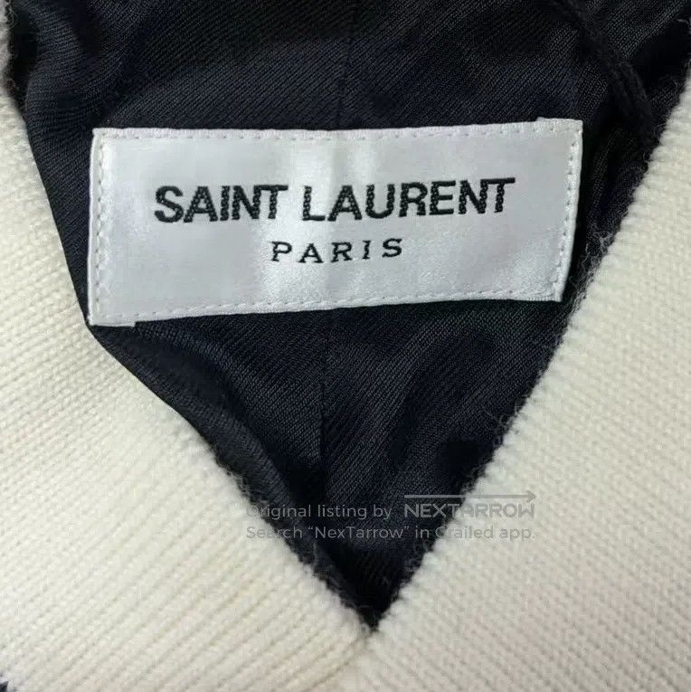 Saint Laurent Paris Saint Laurent Paris jacket Size US S / EU 44-46 / 1 - 2 Thumbnail
