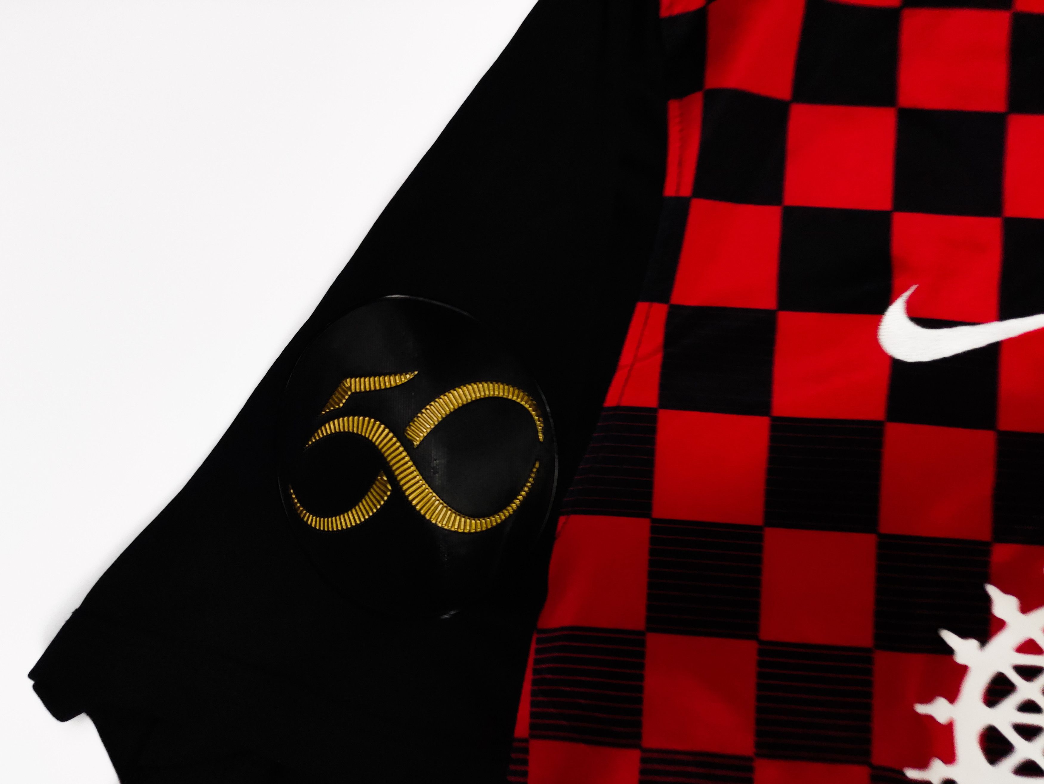 Nike Eskisehirspor 2015 2016 Nike 50th Anniversary Shirt Turkiye Size US L / EU 52-54 / 3 - 10 Thumbnail