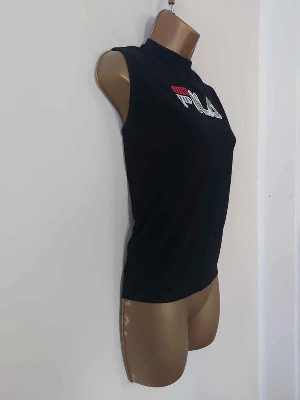 Fila Vintage vest top Size L / US 10 / IT 46 - 5 Thumbnail