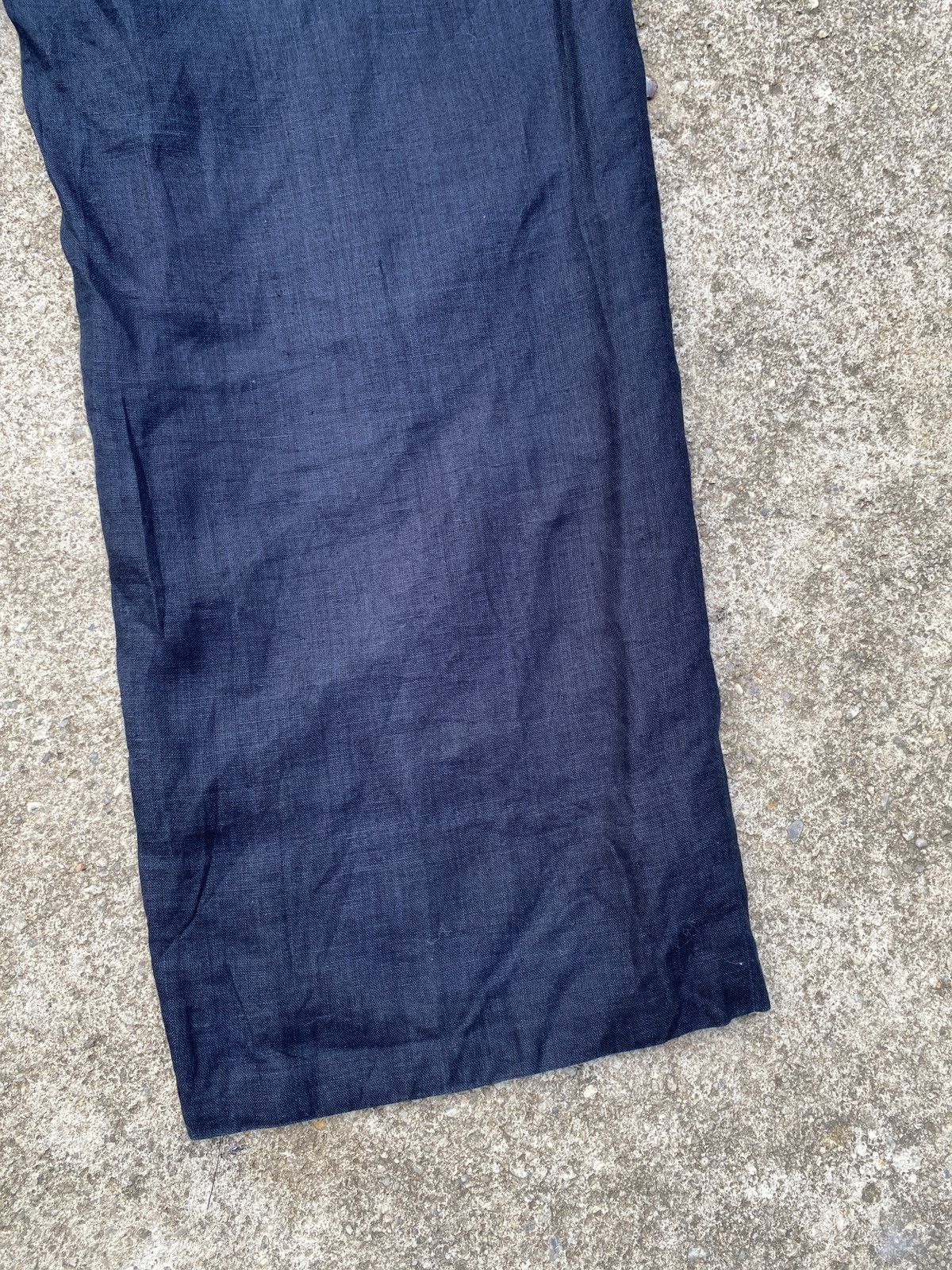 Lanvin × Vintage 1990s - Lanvin Sport Trouser Pant Size US 31 - 8 Thumbnail