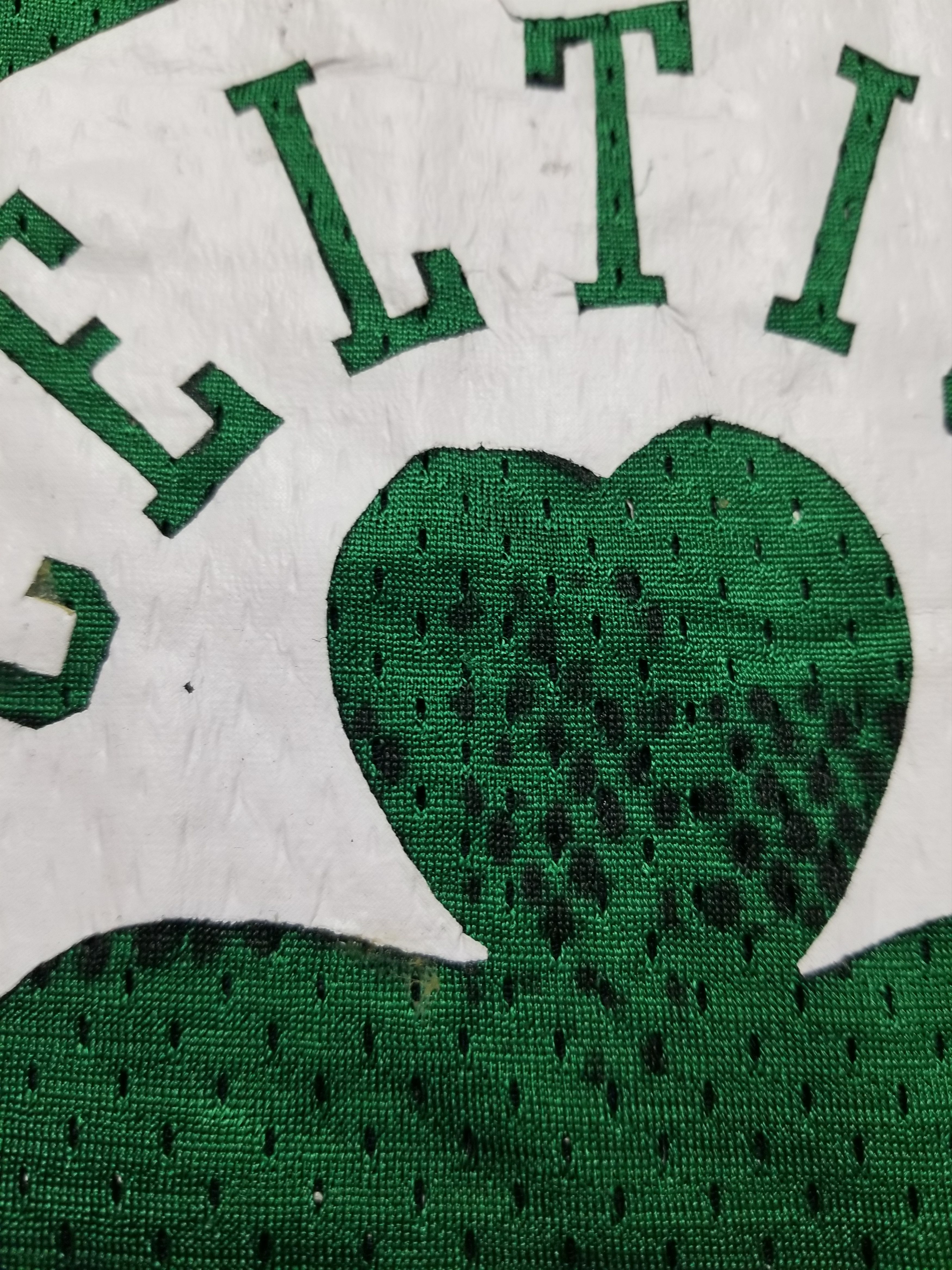 Adidas Adidas Boston Celtics Reversible Men's Tank Jersey Size US M / EU 48-50 / 2 - 14 Thumbnail